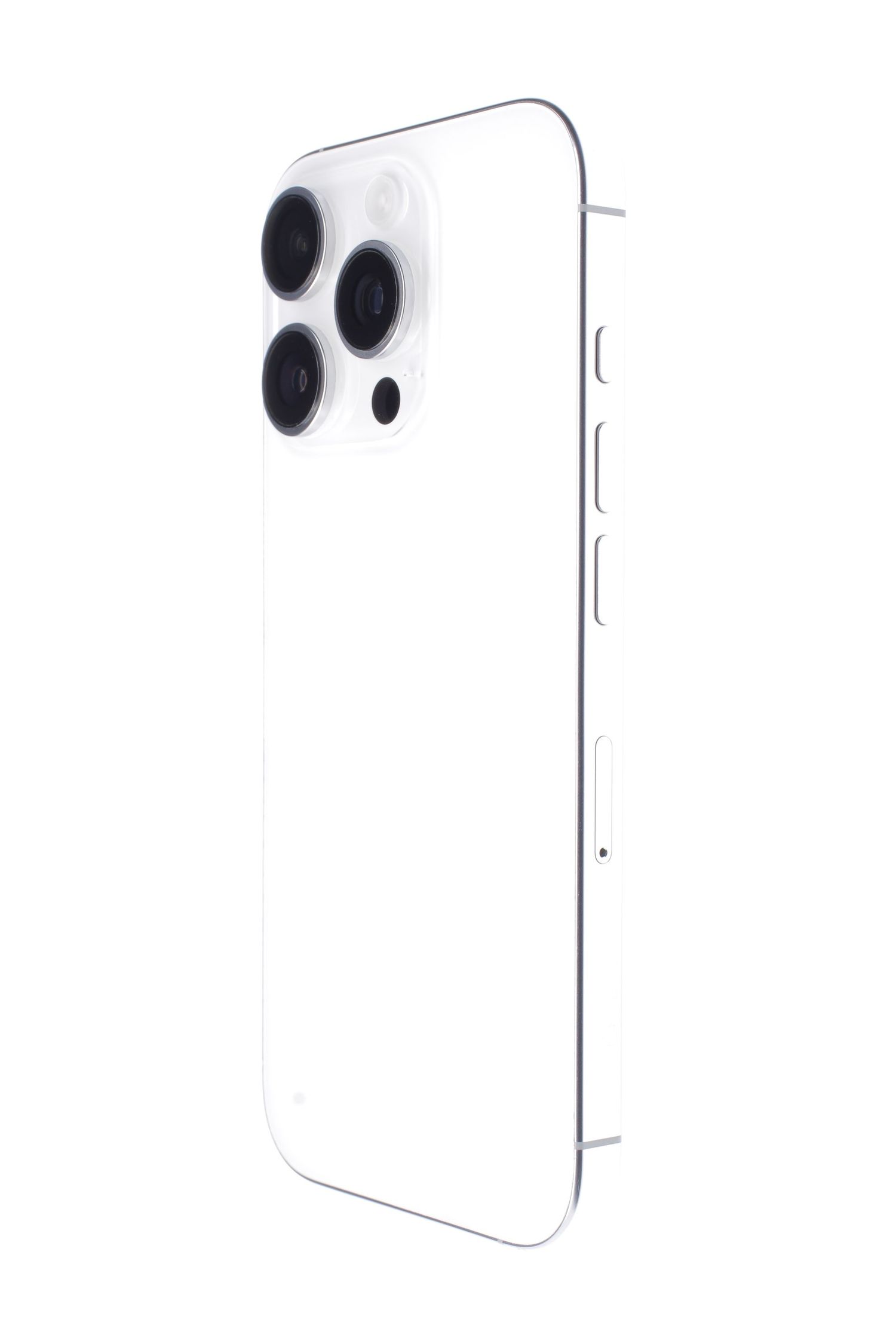 Apple iPhone 16 Pro, White Titanium, 256 GB - de la 3.889 lei