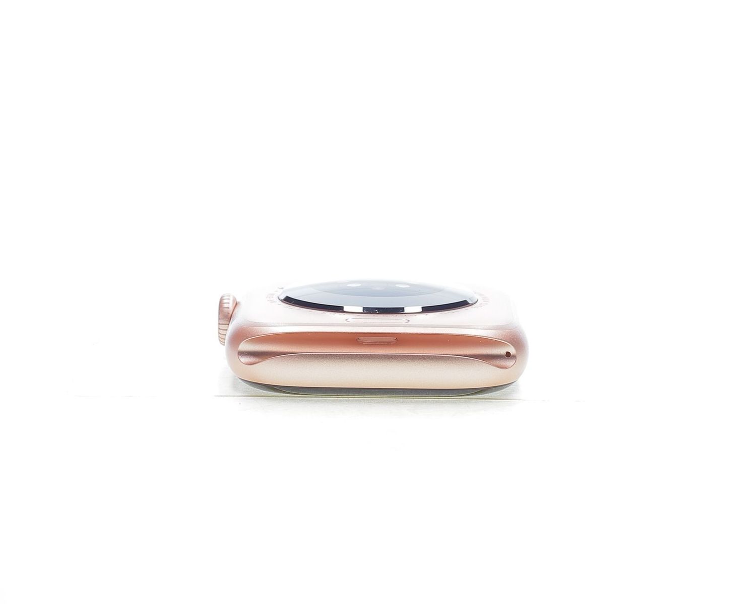 Apple Watch Series 10 2024, GPS + Cellular, Aluminium 46mm Rose Gold - Като нов