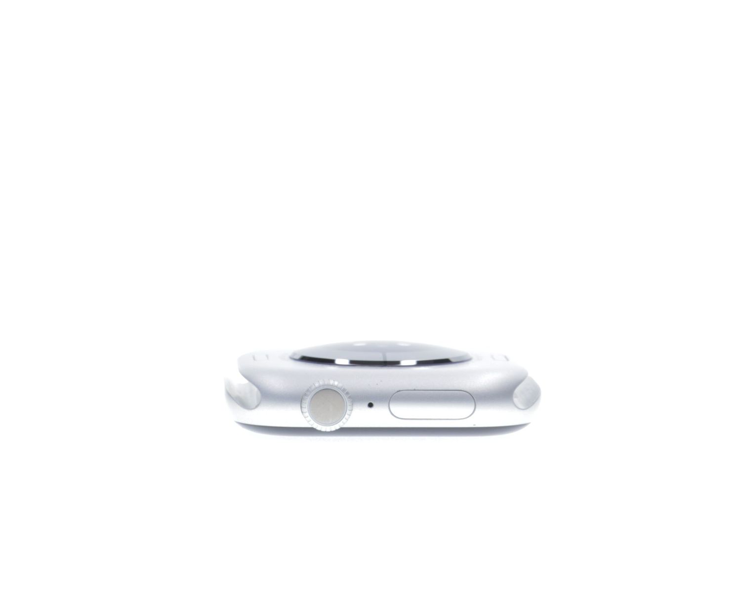 Apple Watch Series 10 2024, GPS, Aluminium 46mm Silver - Като нов