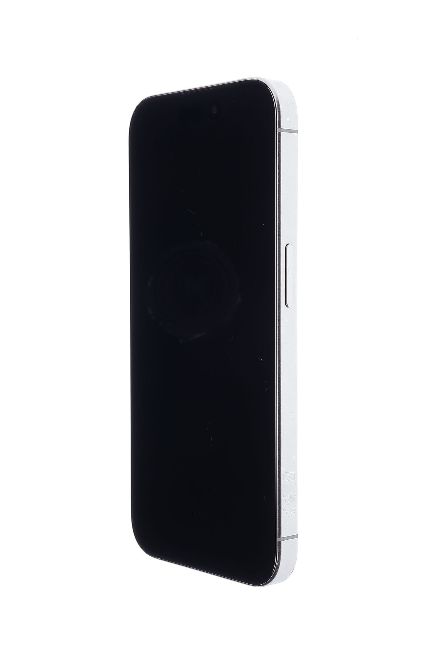 Apple iPhone 15 Pro 256 GB White Titanium - Πολύ καλό