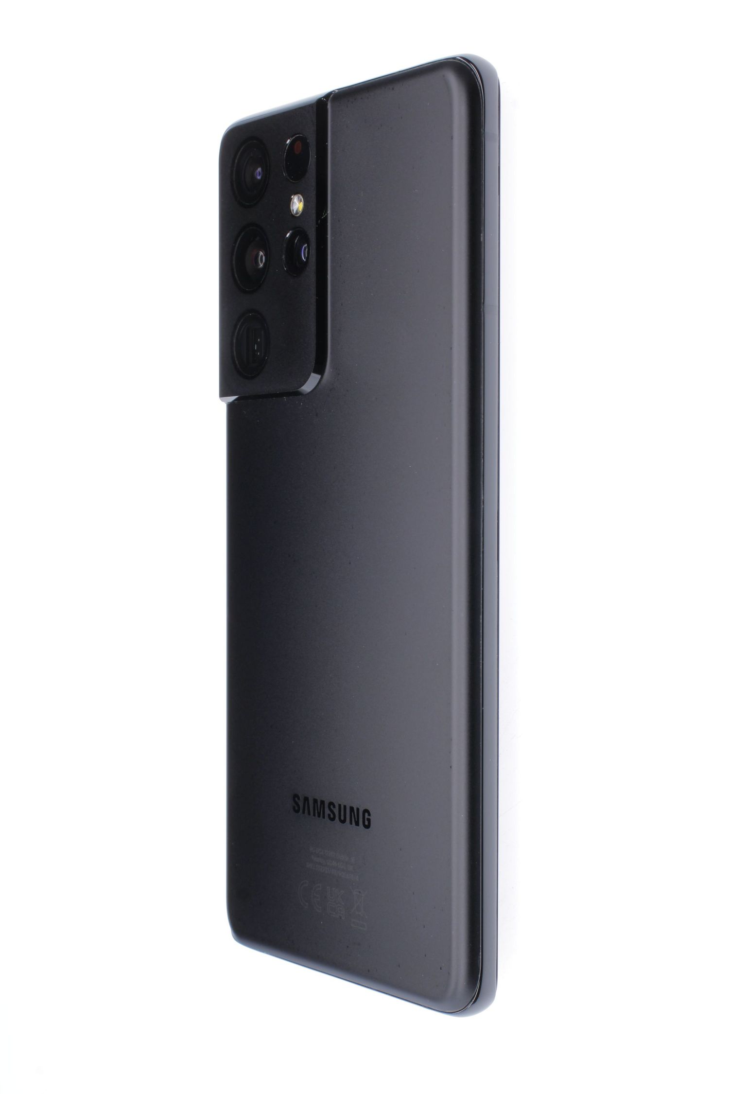 Samsung Galaxy S21 Ultra 5G Dual Sim 256 GB Black - Ca nou