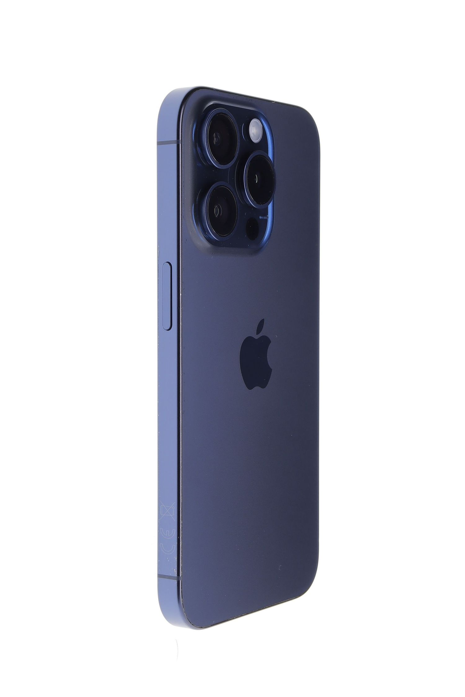 Apple iPhone 15 Pro 256 GB Blue Titanium - Nagyon jó