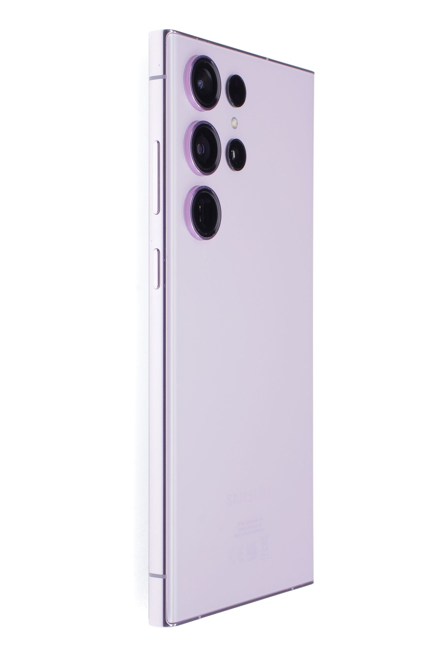 Samsung Galaxy S23 Ultra 5G Dual Sim 256 GB Lavender - Като нов