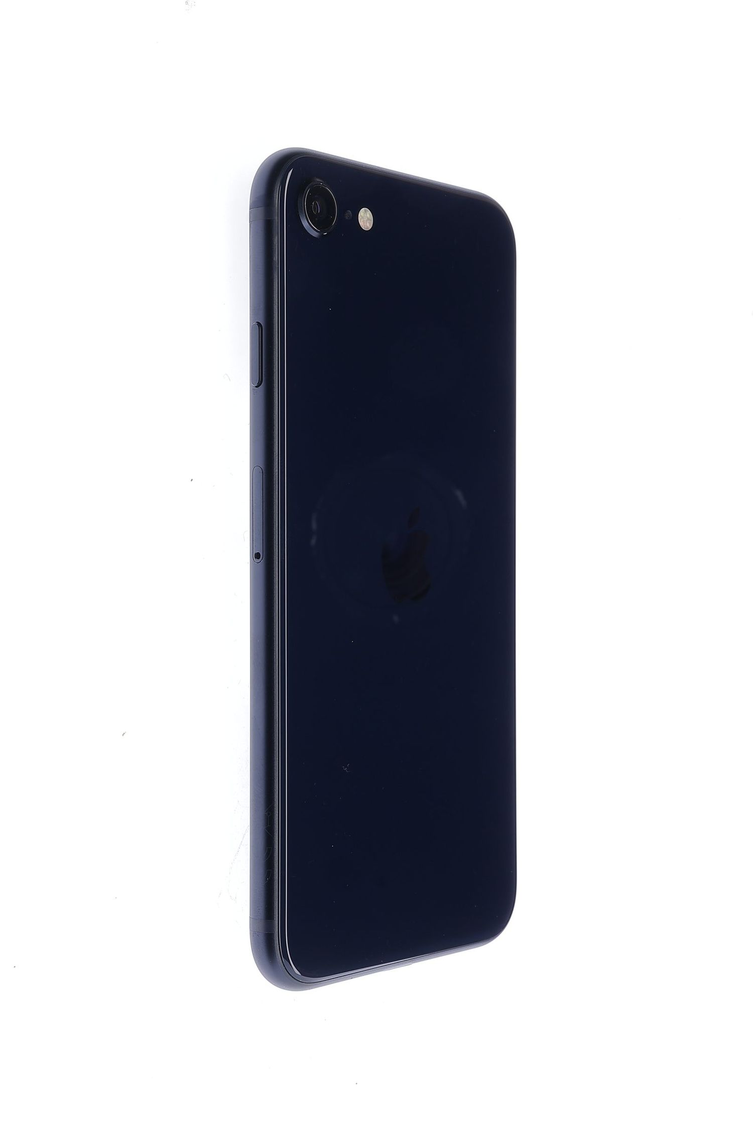 Apple iPhone SE 2022 64 GB Midnight - Újszerű