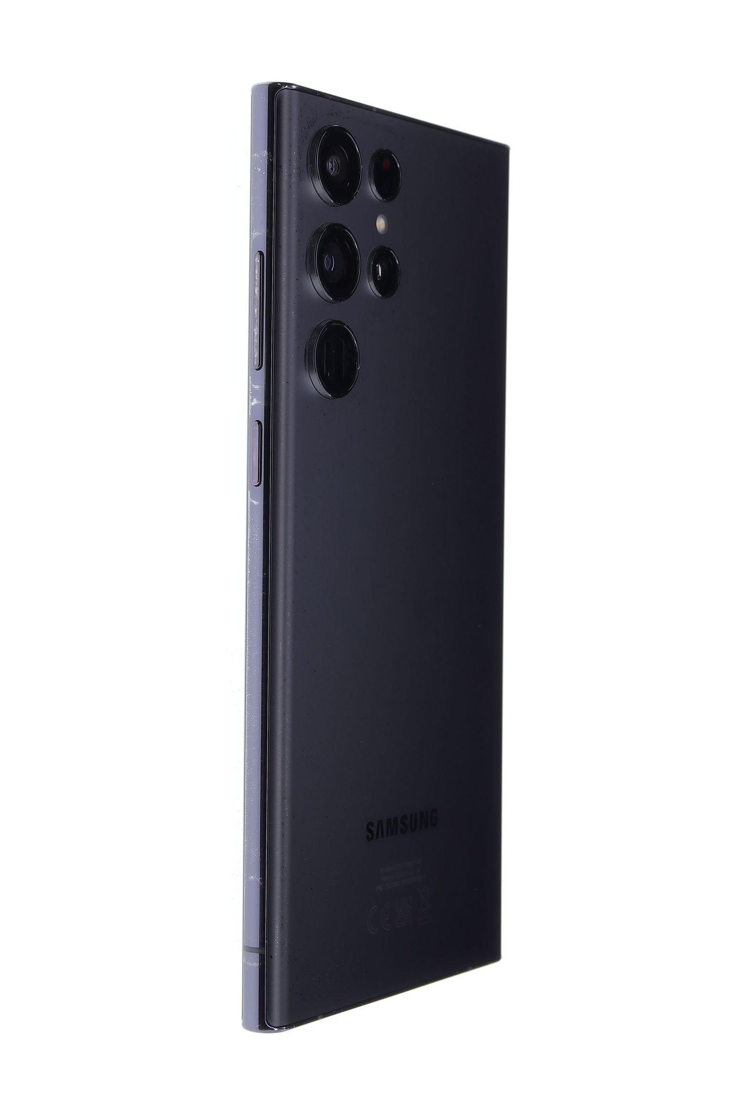 Samsung Galaxy S22 Ultra 5G Dual Sim 256 GB Phantom Black - Много добро