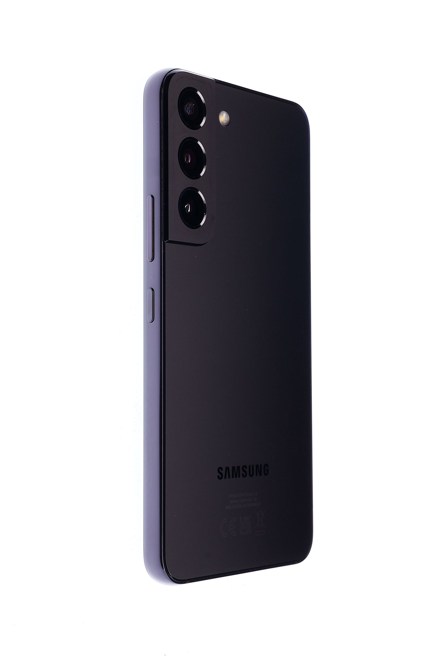 Samsung Galaxy S22 5G Dual Sim 128 GB Phantom Black - Foarte bun