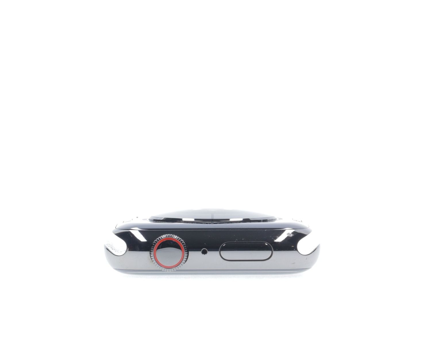 Apple Watch Series 9 2023, GPS + Cellular, Stainless Steel 45mm Graphite - Újszerű