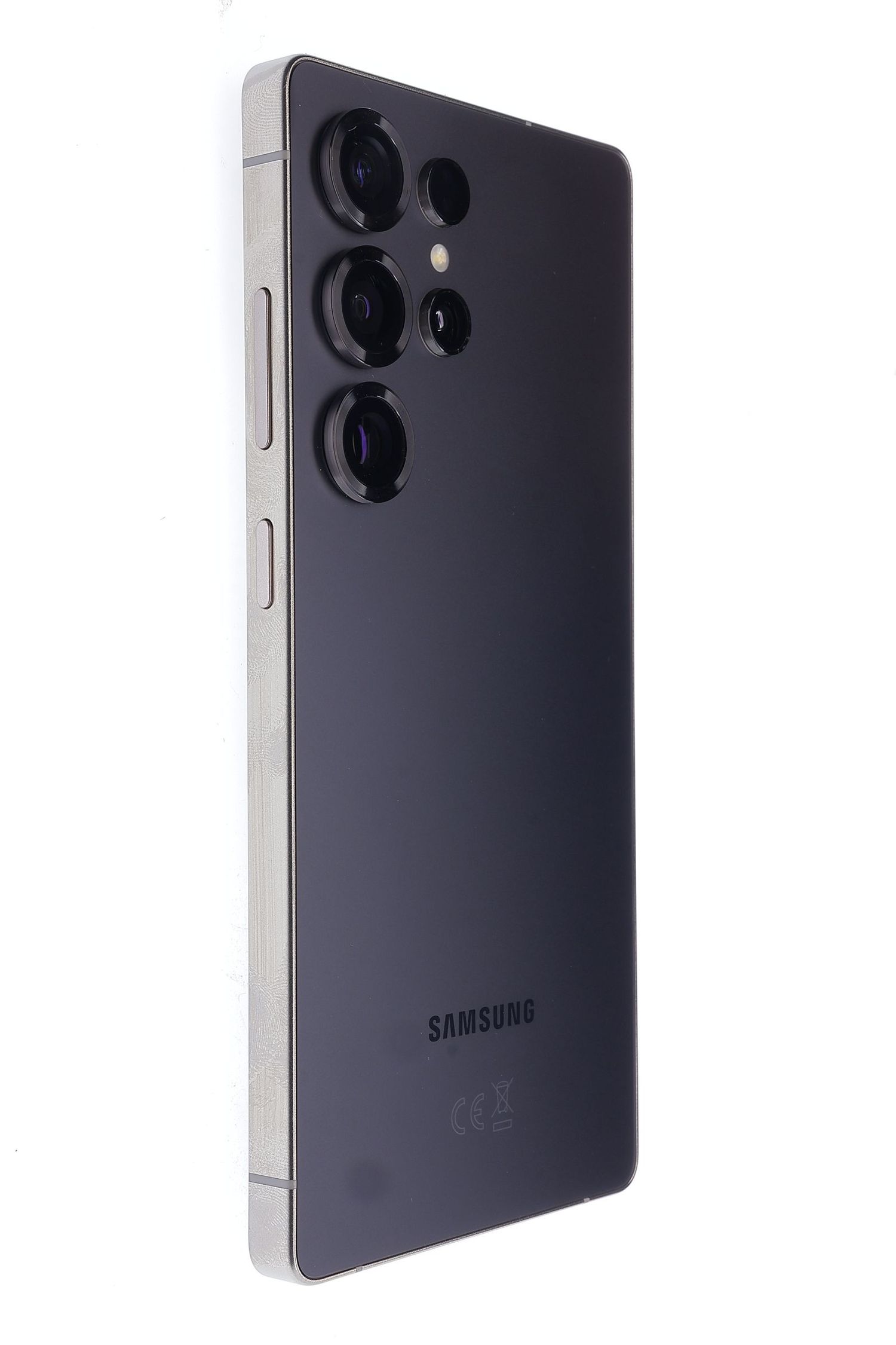 Samsung Galaxy S25 Ultra 5G Dual Sim 1 TB Titanium Black - Ca nou