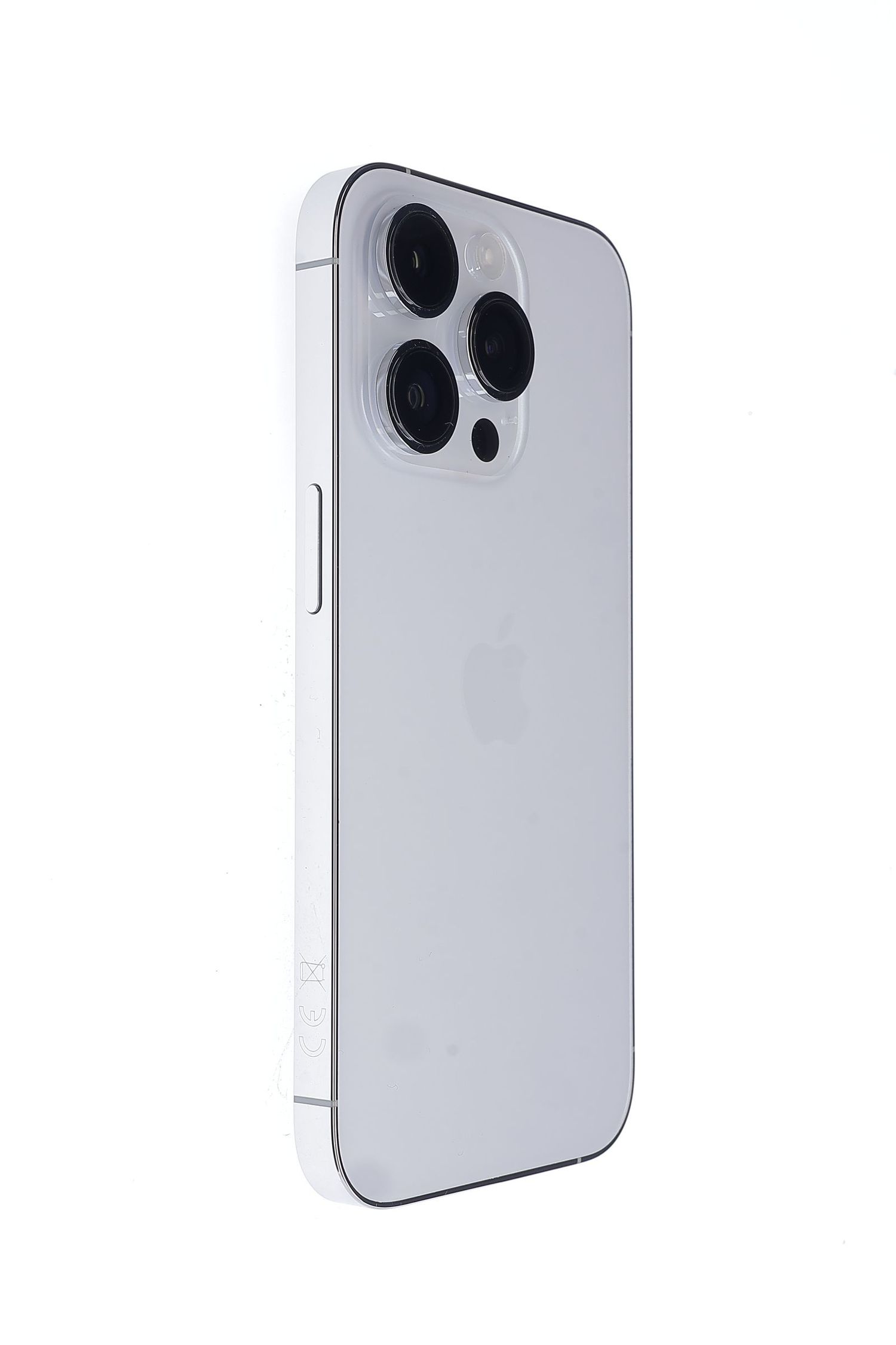 Apple iPhone 14 Pro 256 GB Silver - Újszerű