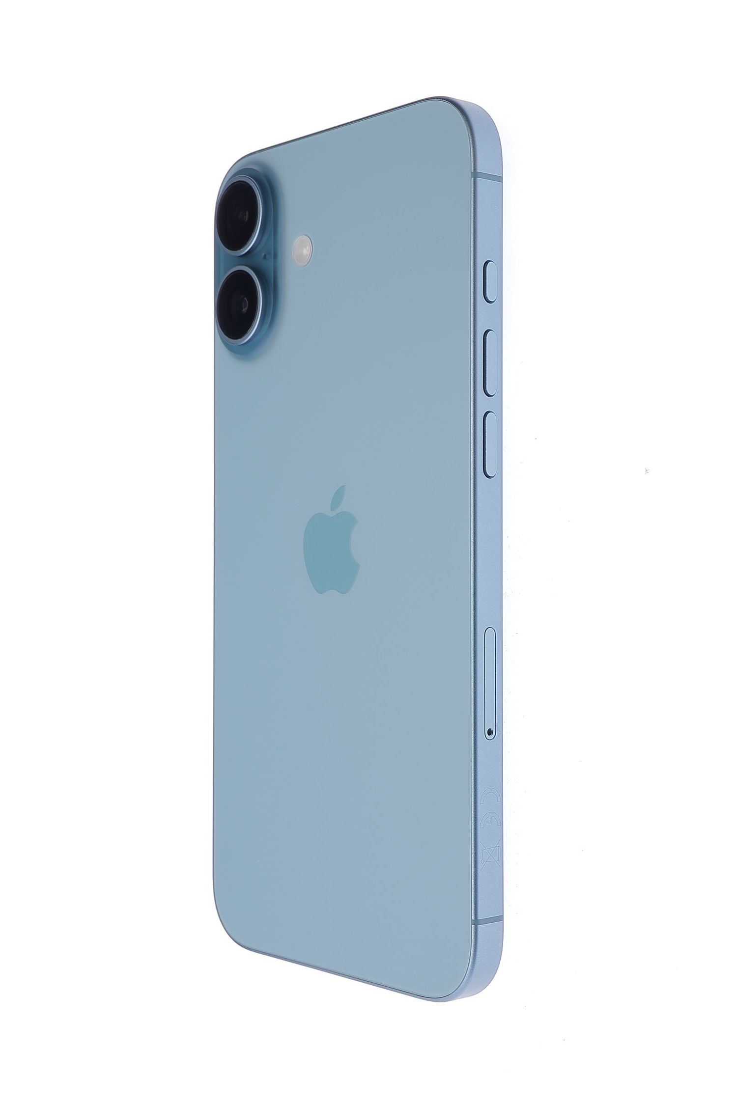 Apple iPhone 16 Plus 128 GB Teal - Nagyon jó