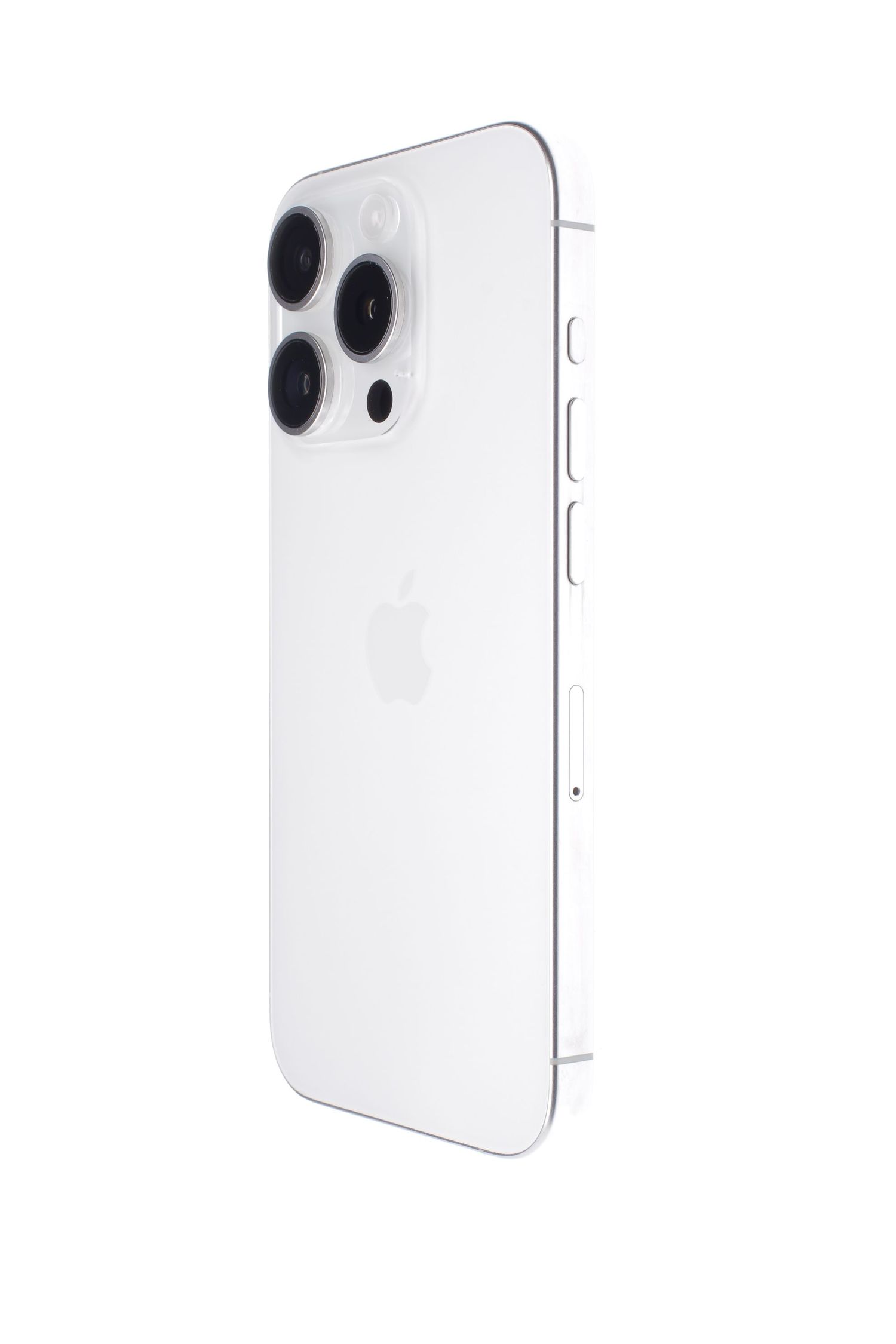 Apple iPhone 15 Pro 128 GB White Titanium - Като нов