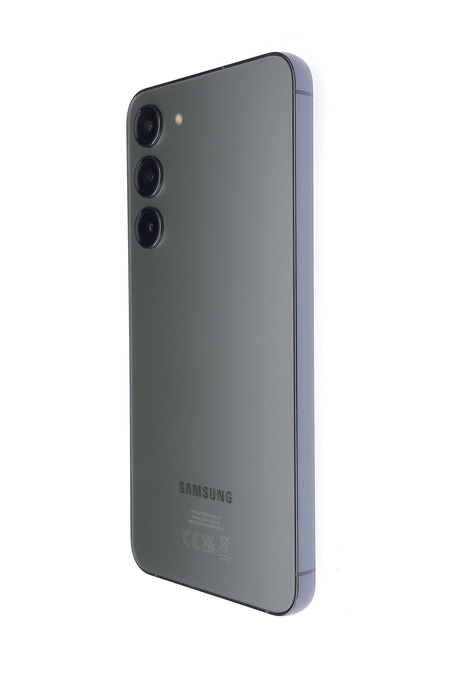 Samsung Galaxy S23 Plus 5G Dual Sim 512 GB Green - Ca nou