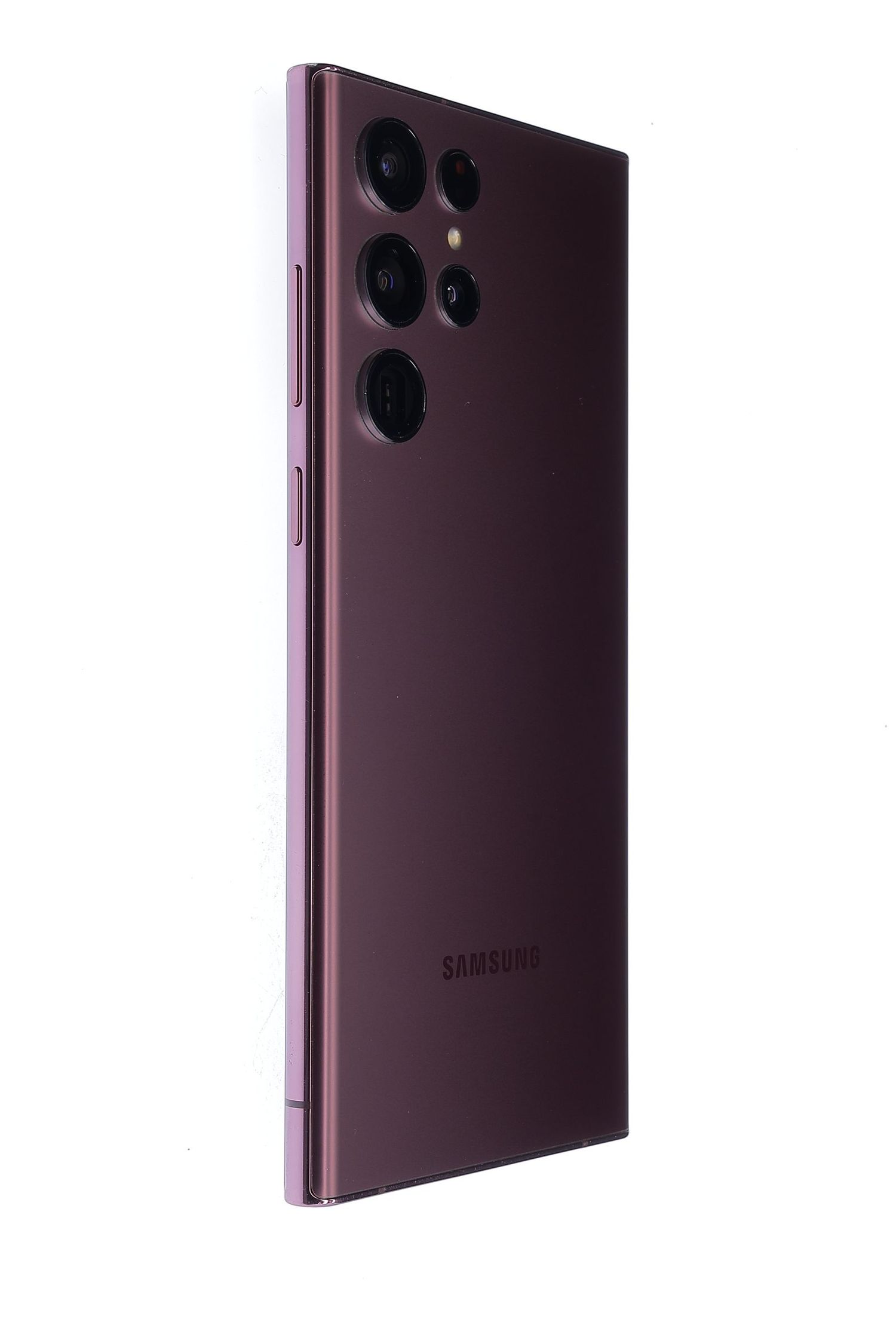 Samsung Galaxy S22 Ultra 5G Dual Sim 256 GB Burgundy - Много добро