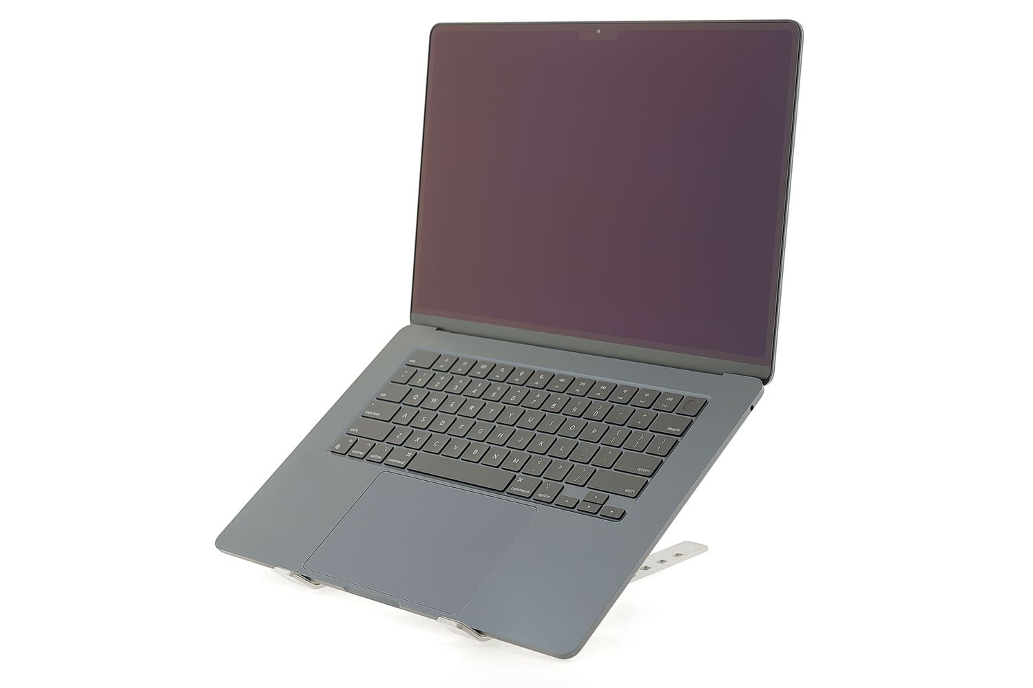 Apple MacBook Air 15″ 2024, M3 8 Cores, 16 GB, 10 core GPU 1 TB Midnight - Като нов