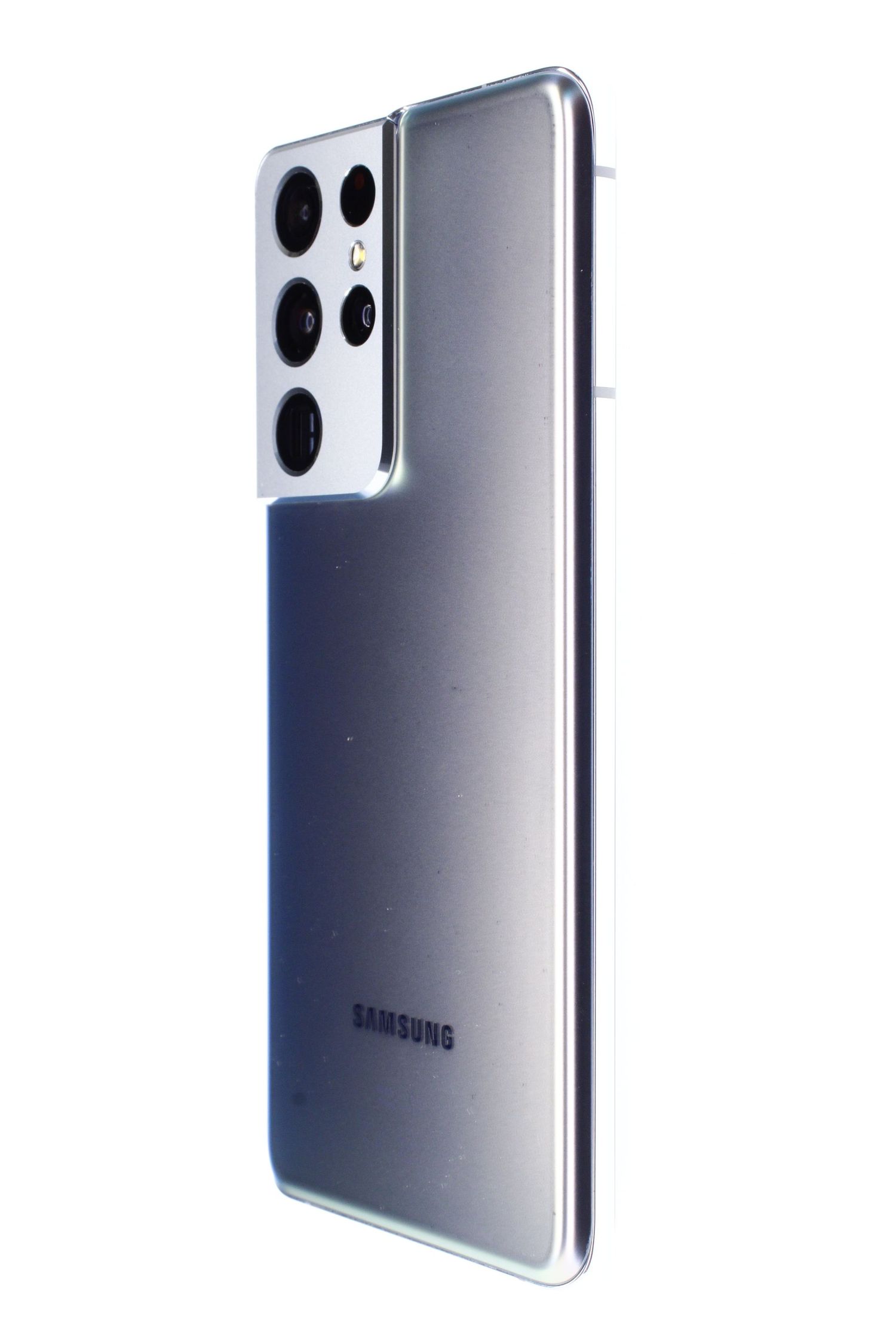 Samsung Galaxy S21 Ultra 5G Dual Sim 128 GB Silver - Ca nou