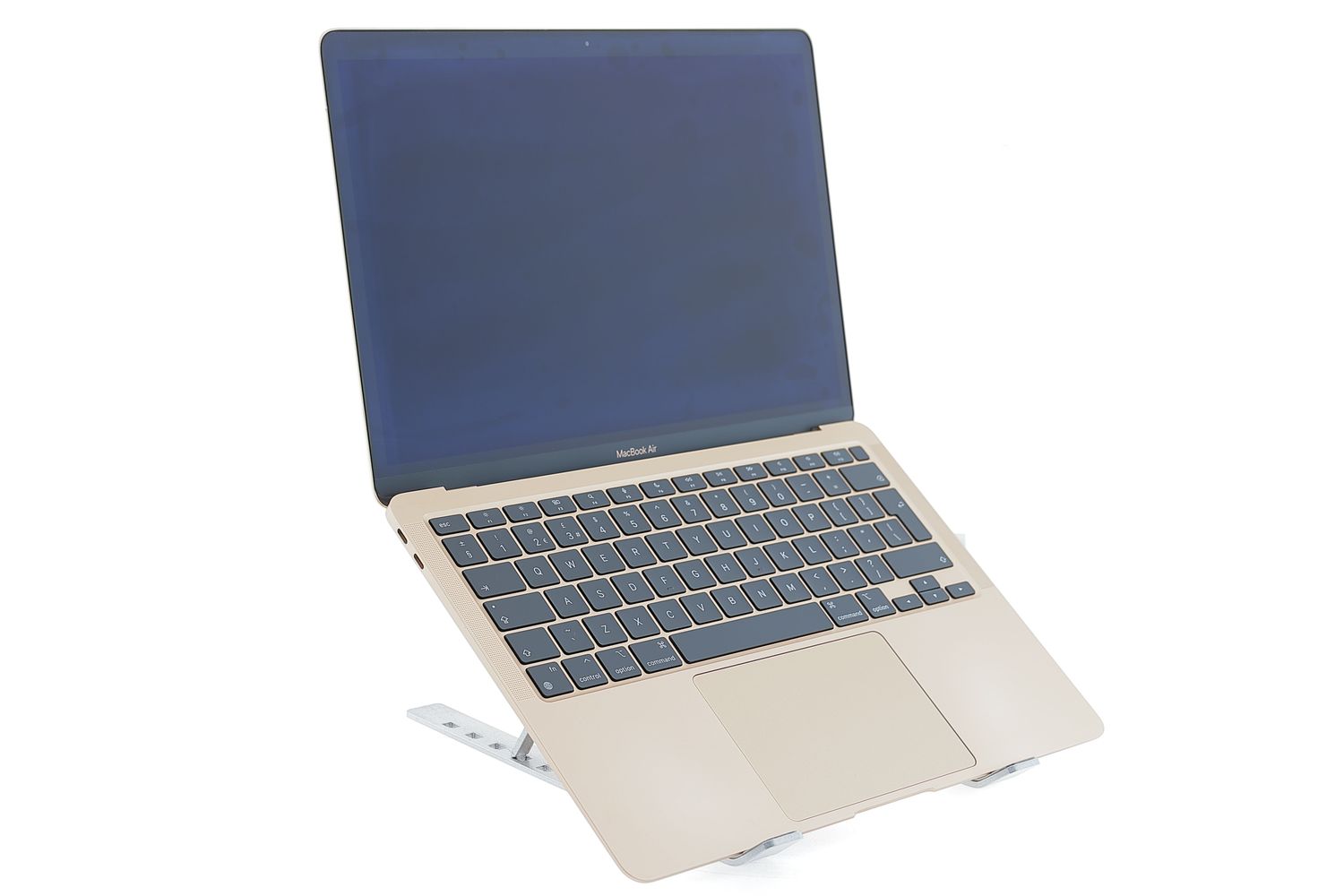 Apple MacBook Air 13″ 2020, M1 8 Cores, 8 GB, 8 core GPU 512 GB Gold