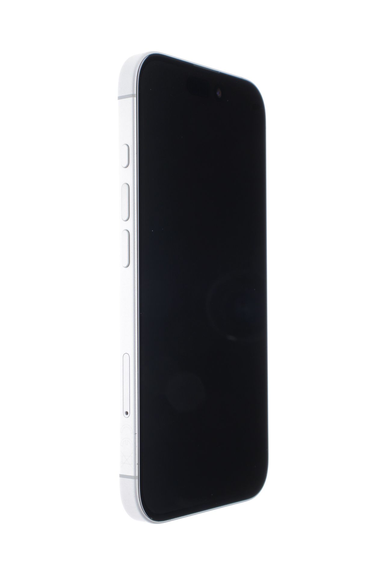 Apple iPhone 16 128 GB White - Σαν καινούργιο