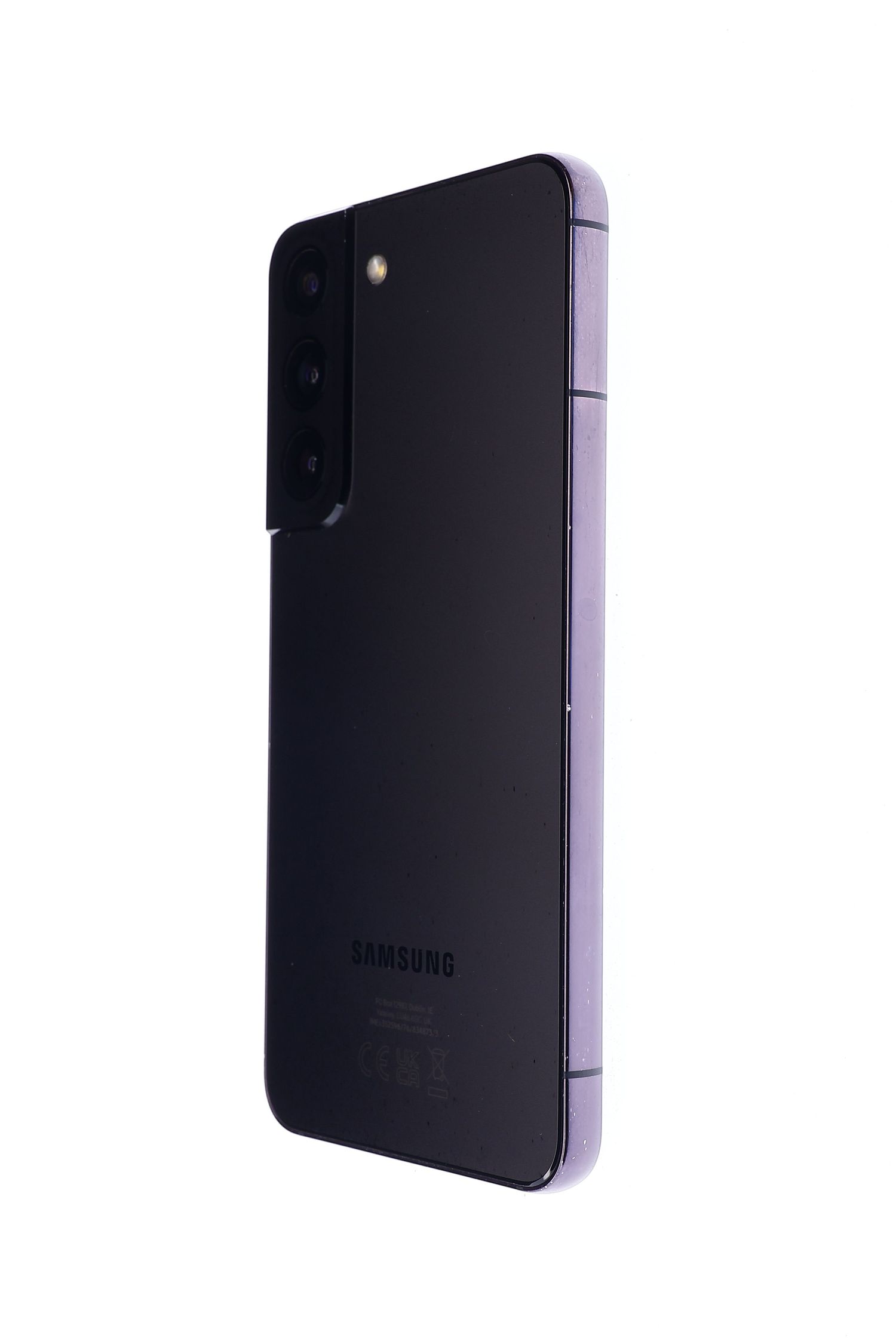 Samsung Galaxy S22 5G Dual Sim 256 GB Phantom Black - Πολύ καλό