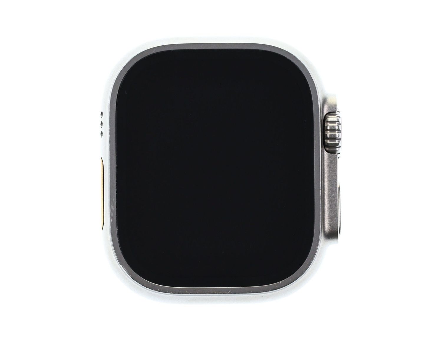 Apple Watch Ultra 2022, GPS + Cellular, Titanium 49mm Titanium - Újszerű