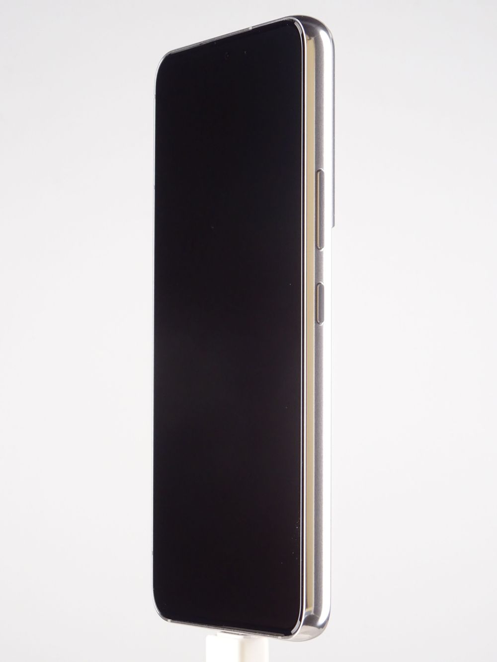 Мобилен телефон Samsung, Galaxy S22 5G Dual Sim, 256 GB, Phantom White,  Като нов