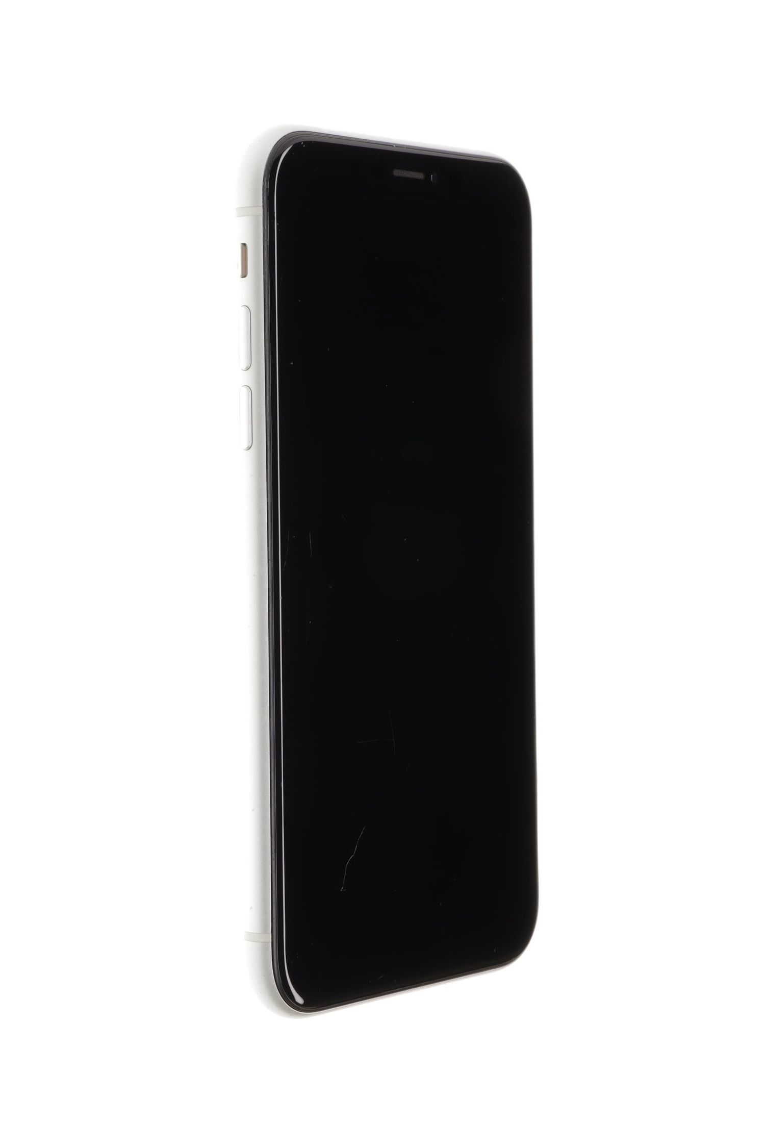 Telefon mobil Apple iPhone XR, White, 128 GB, Foarte Bun
