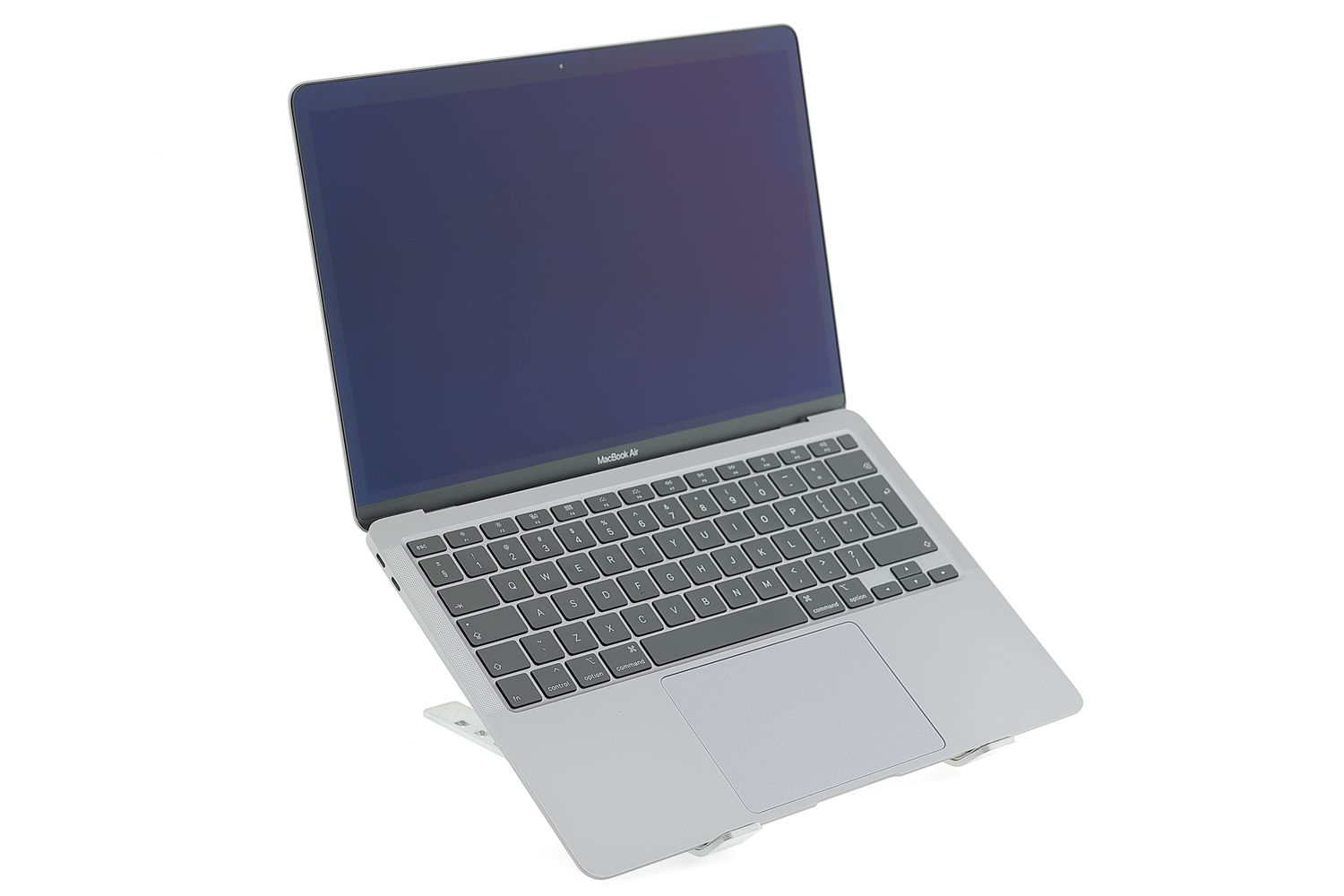 Apple MacBook Air 13″ 2020, i3 1.1 GHz, 8 GB, Intel Iris Plus 256 GB Space Gray - Πολύ καλό