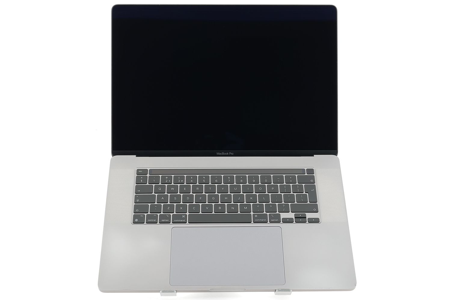 Apple MacBook Pro 16″ Touch Bar 2019, i9 2.3 GHz, 32 GB, AMD Radeon Pro 5500M 2 TB Space Gray - Nagyon jó