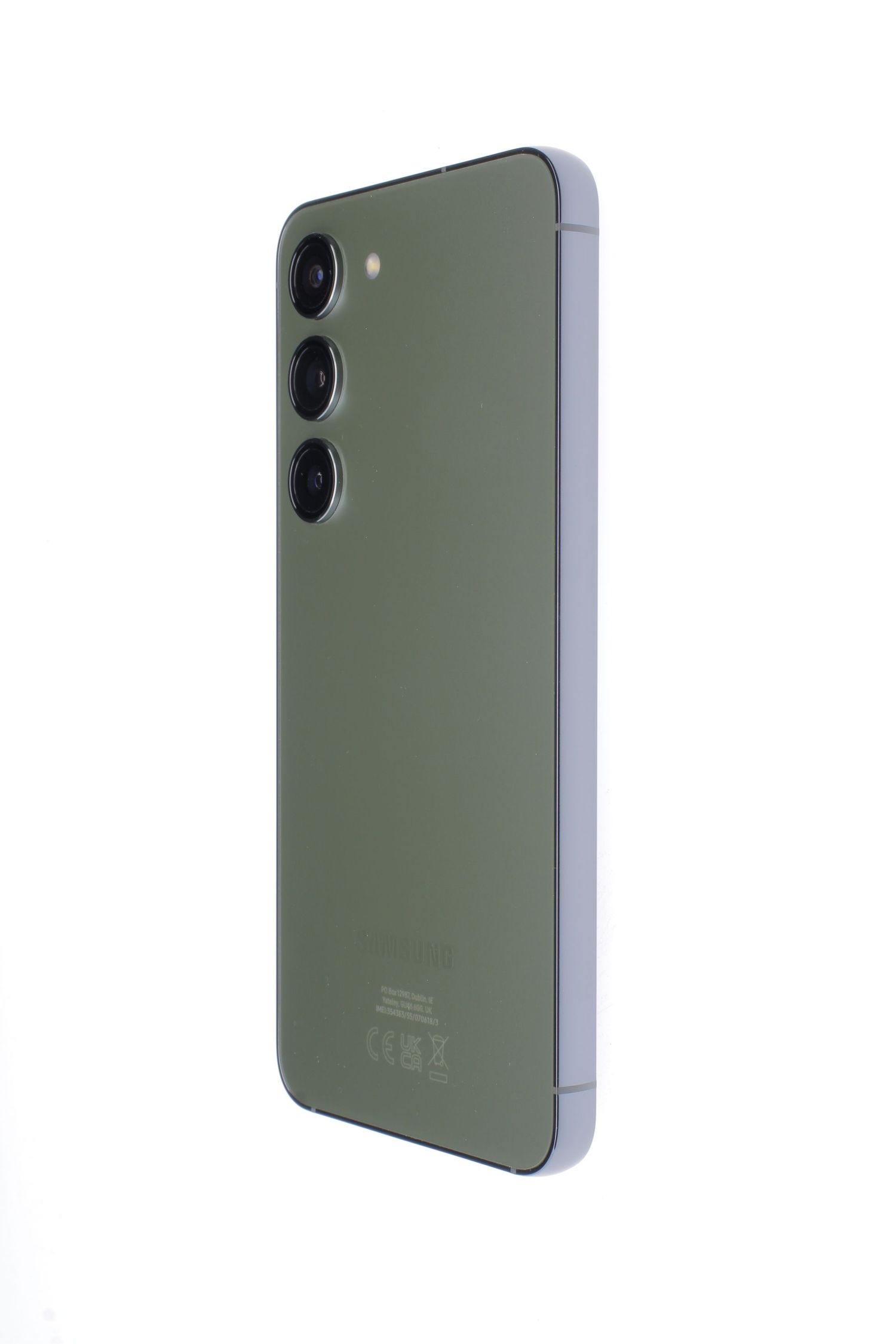 Samsung Galaxy S23 5G Dual Sim 256 GB Green - Като нов