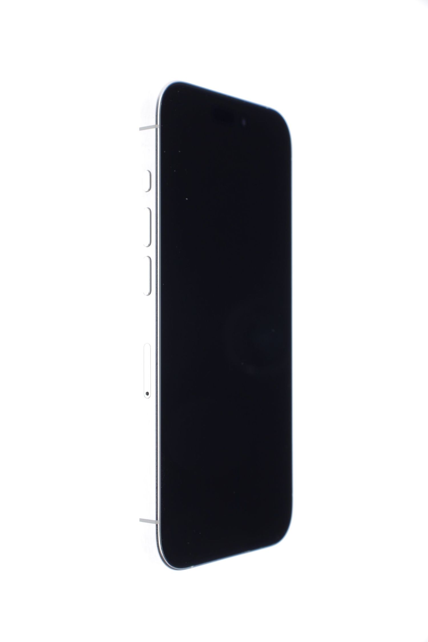 Apple iPhone 15 Pro 256 GB White Titanium - Εξαιρετικό