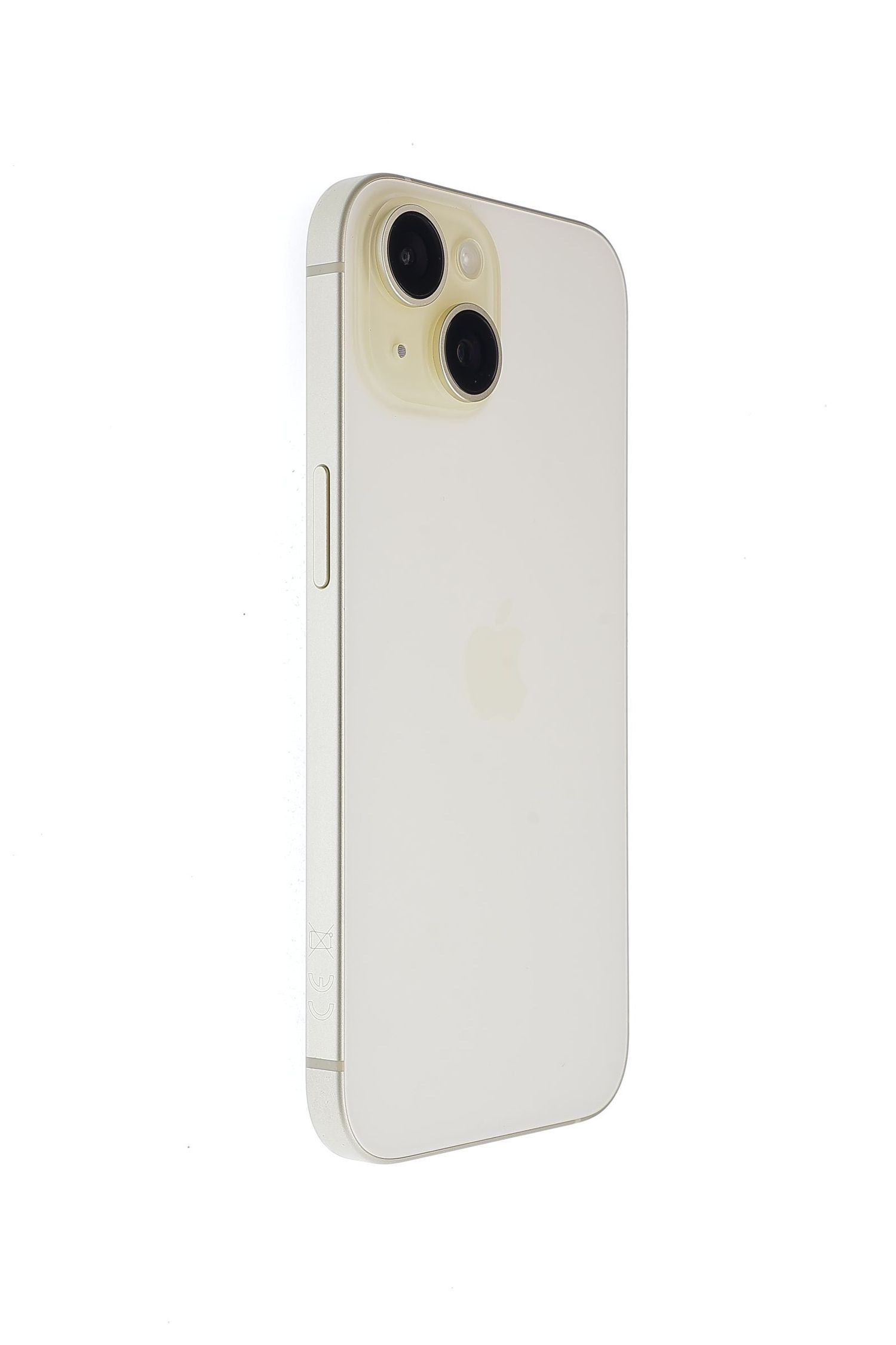 Apple iPhone 15 128 GB Yellow - Като нов