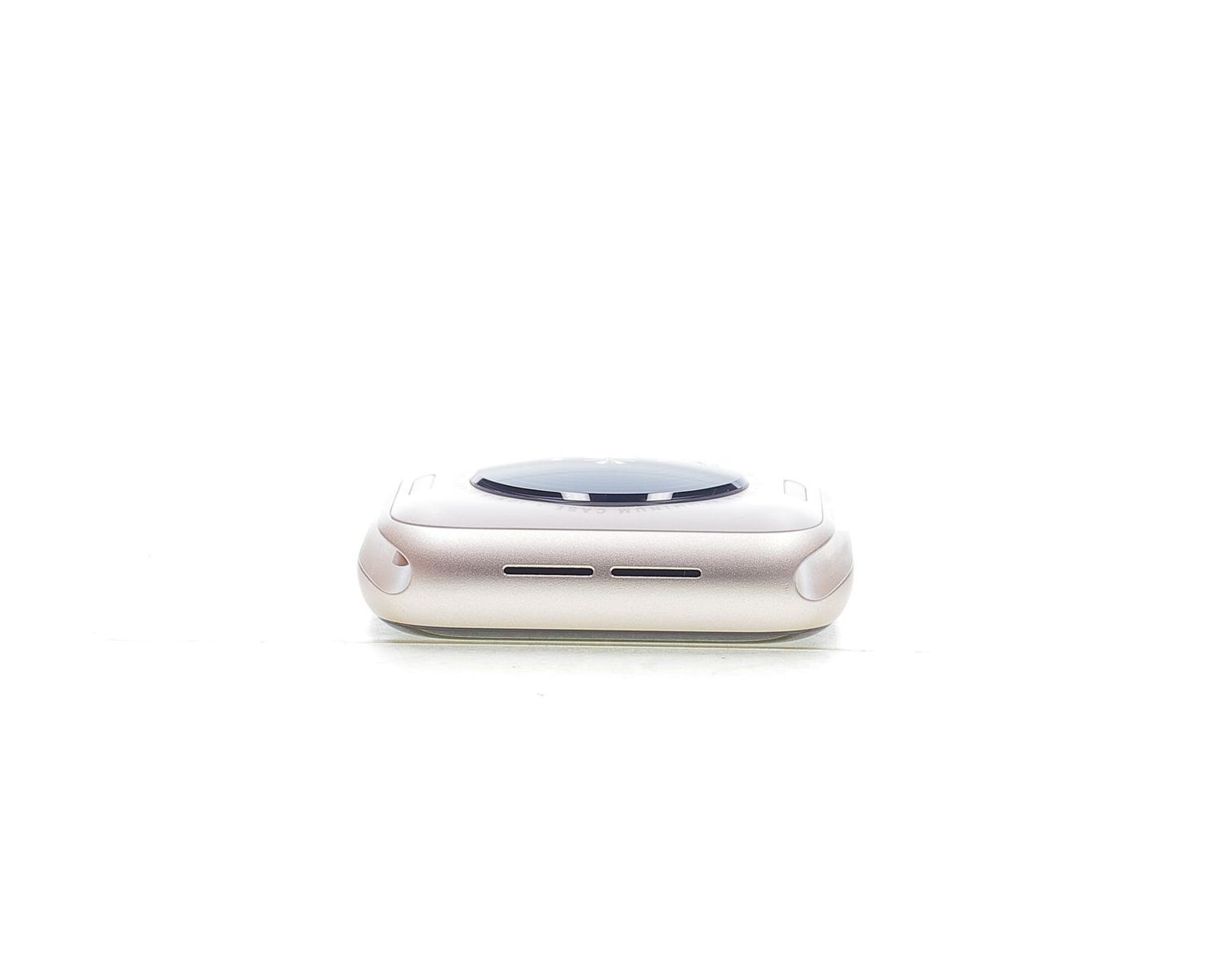 Apple Watch SE 2022, GPS + Cellular, Aluminium 40mm Starlight - Újszerű