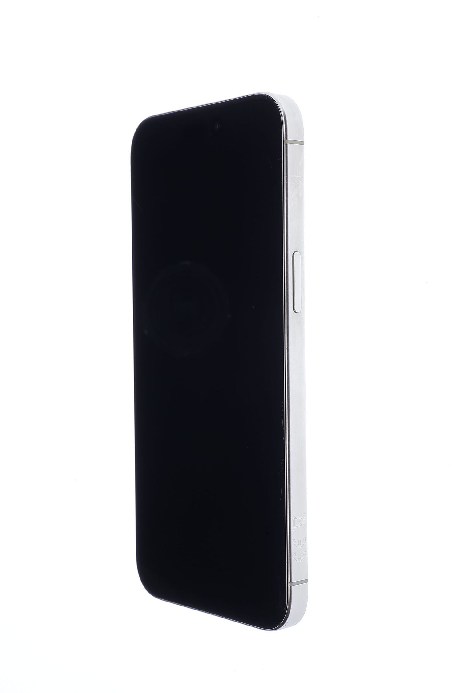 Apple iPhone 15 Pro Max 256 GB White Titanium - Foarte bun