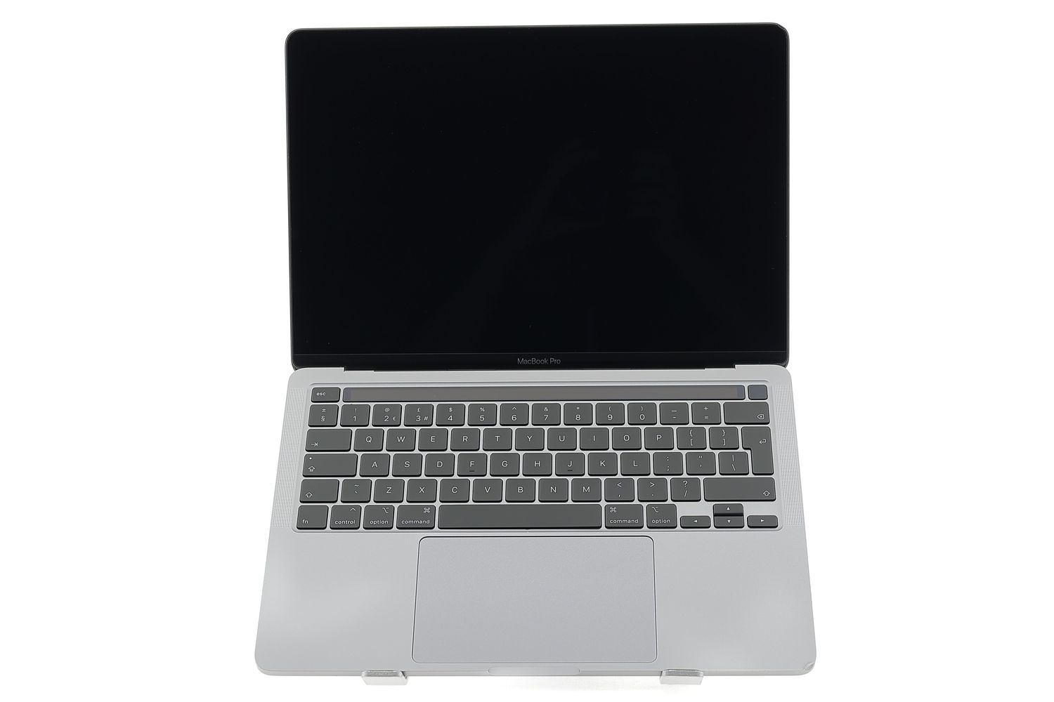 Apple MacBook Pro 13″ 2020, M1 8 Cores, 8 GB, 8 core GPU 256 GB Space Gray - Foarte bun