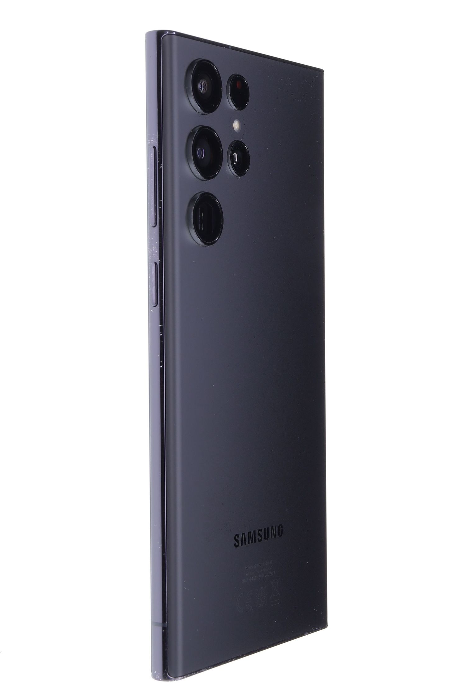 Samsung Galaxy S22 Ultra 5G Dual Sim 256 GB Phantom Black - Foarte bun