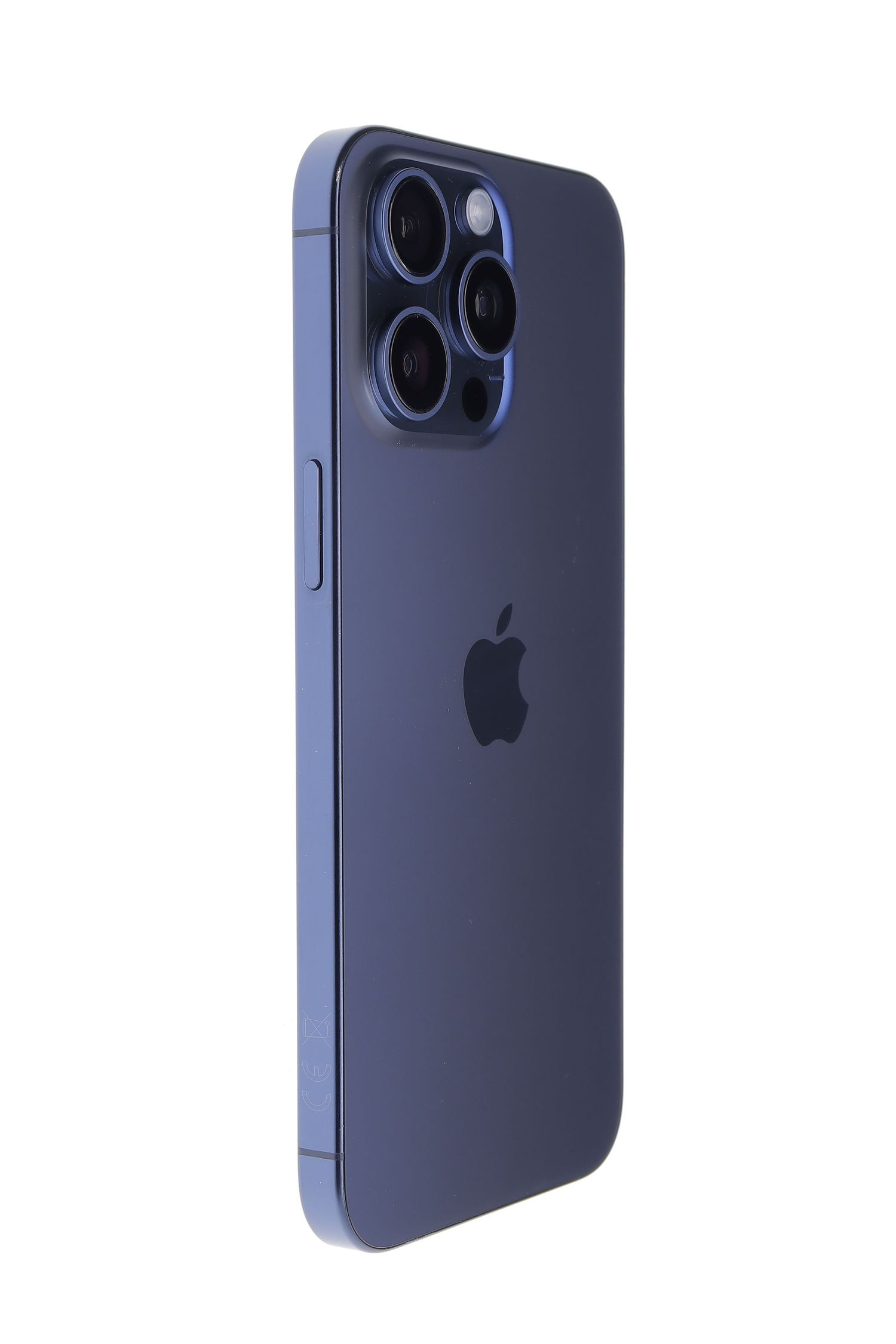 Apple iPhone 15 Pro Max 256 GB Blue Titanium - Εξαιρετικό