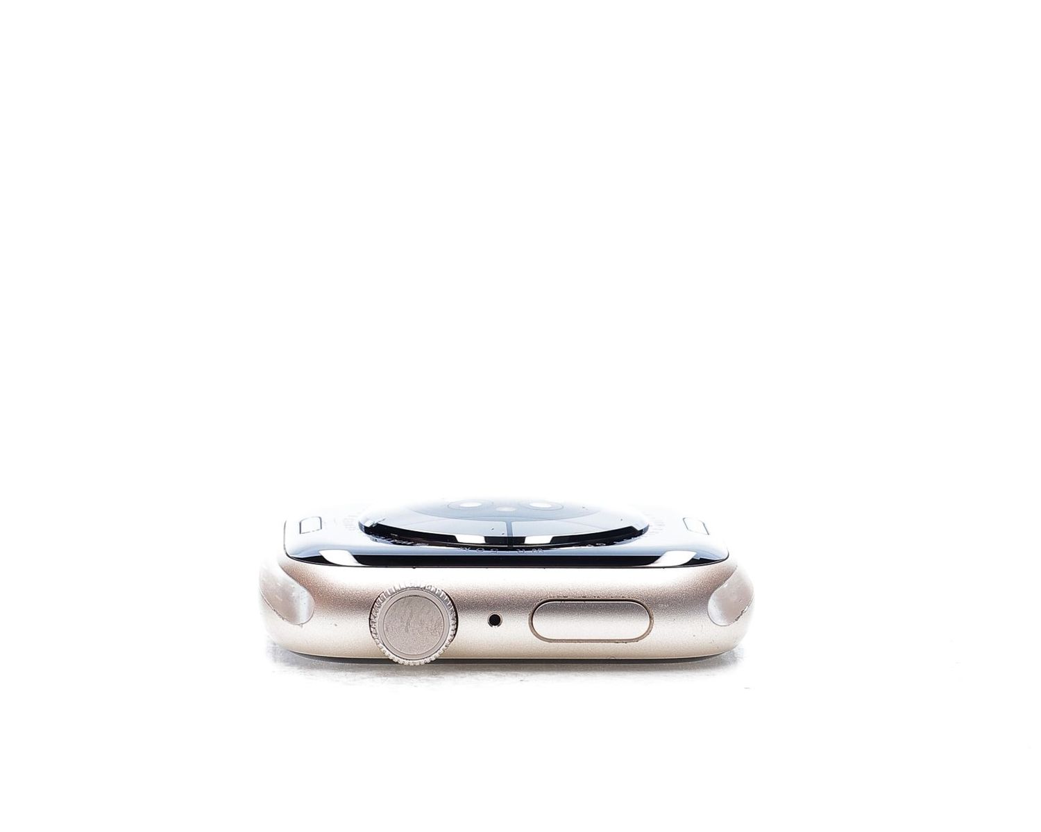 Apple Watch Series 8 2022, GPS, Aluminium 45mm Silver - Εξαιρετικό