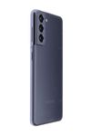 Telefon mobil Samsung Galaxy S21 5G Dual Sim, Gray, 256 GB, Foarte Bun
