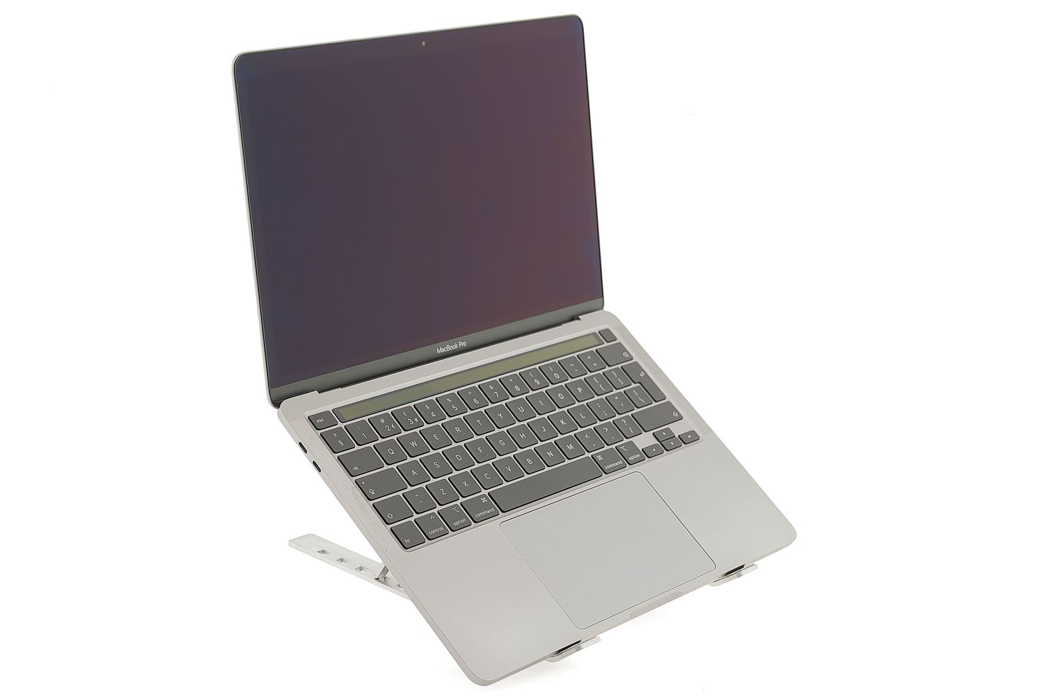 Apple MacBook Pro 13″ Touch Bar 2020, i5 1.4 GHz, 8 GB, Intel Iris Plus Graphics 645 256 GB Space Gray - Като нов