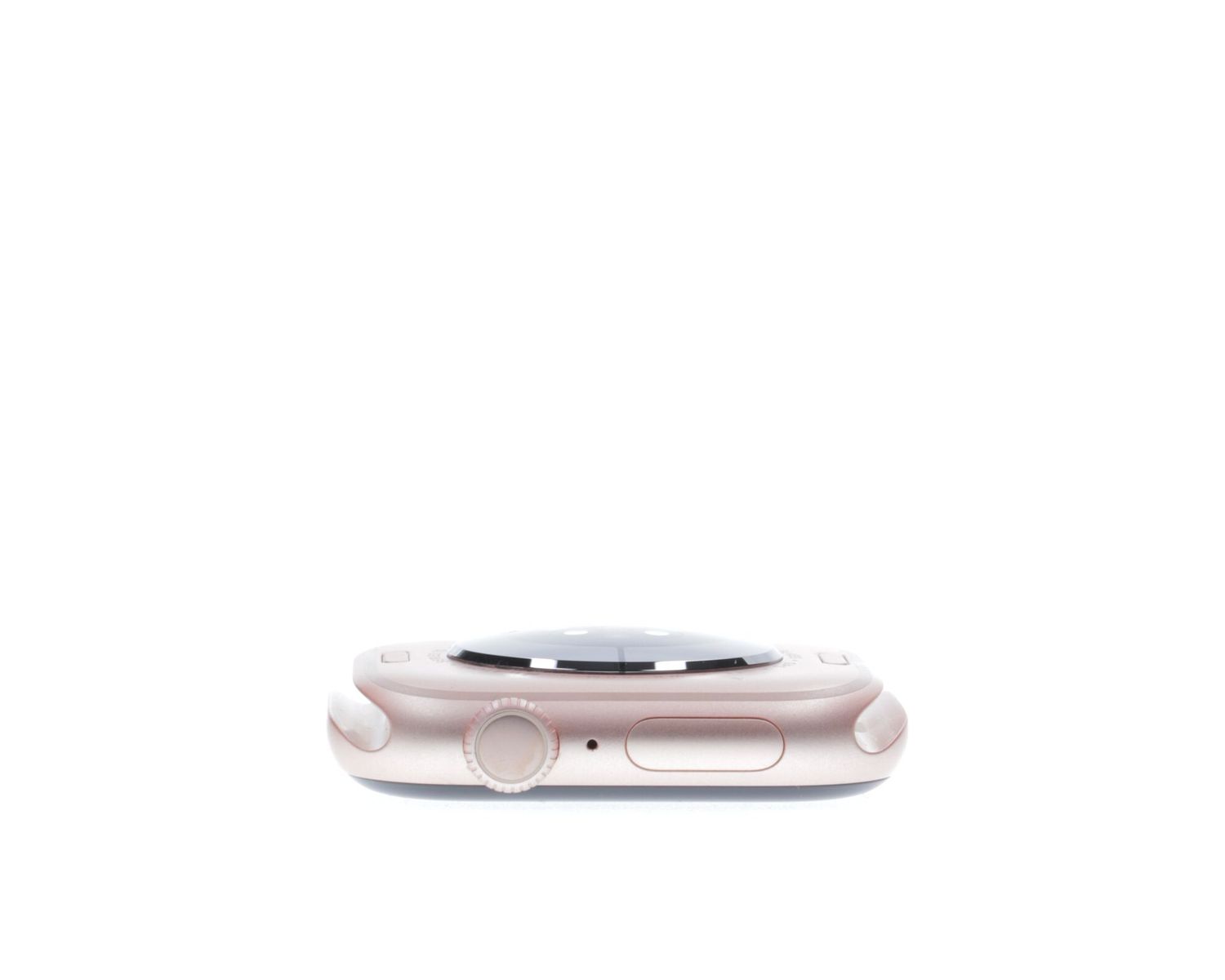 Apple Watch Series 10 2024, GPS + Cellular, Aluminium 46mm Rose Gold - Σαν καινούργιο