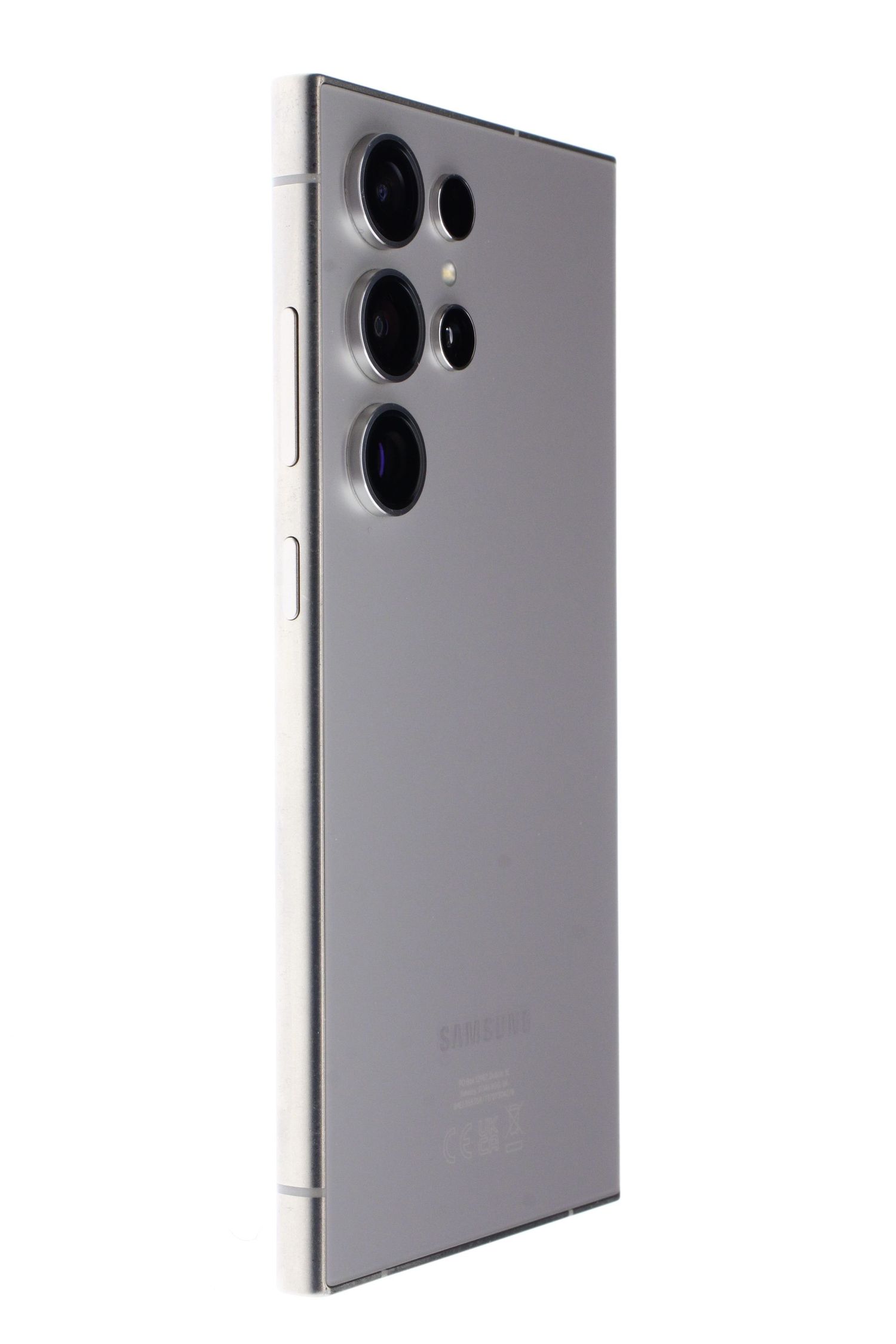 Samsung Galaxy S24 Ultra 5G Dual Sim 1 TB Titanium Grey - Отлично