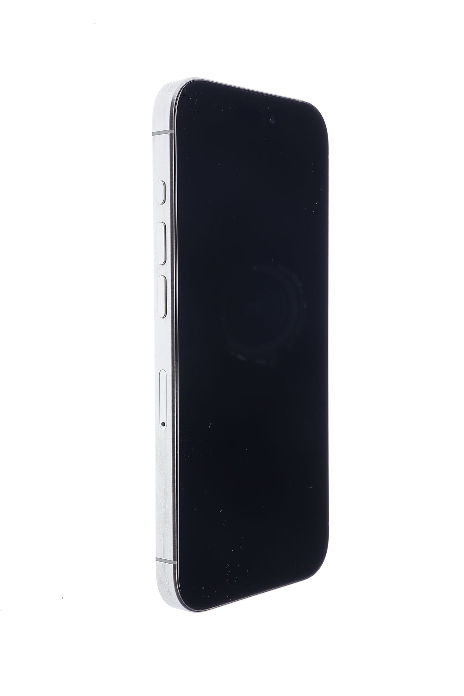 Apple iPhone 15 Pro 128 GB White Titanium - Като нов