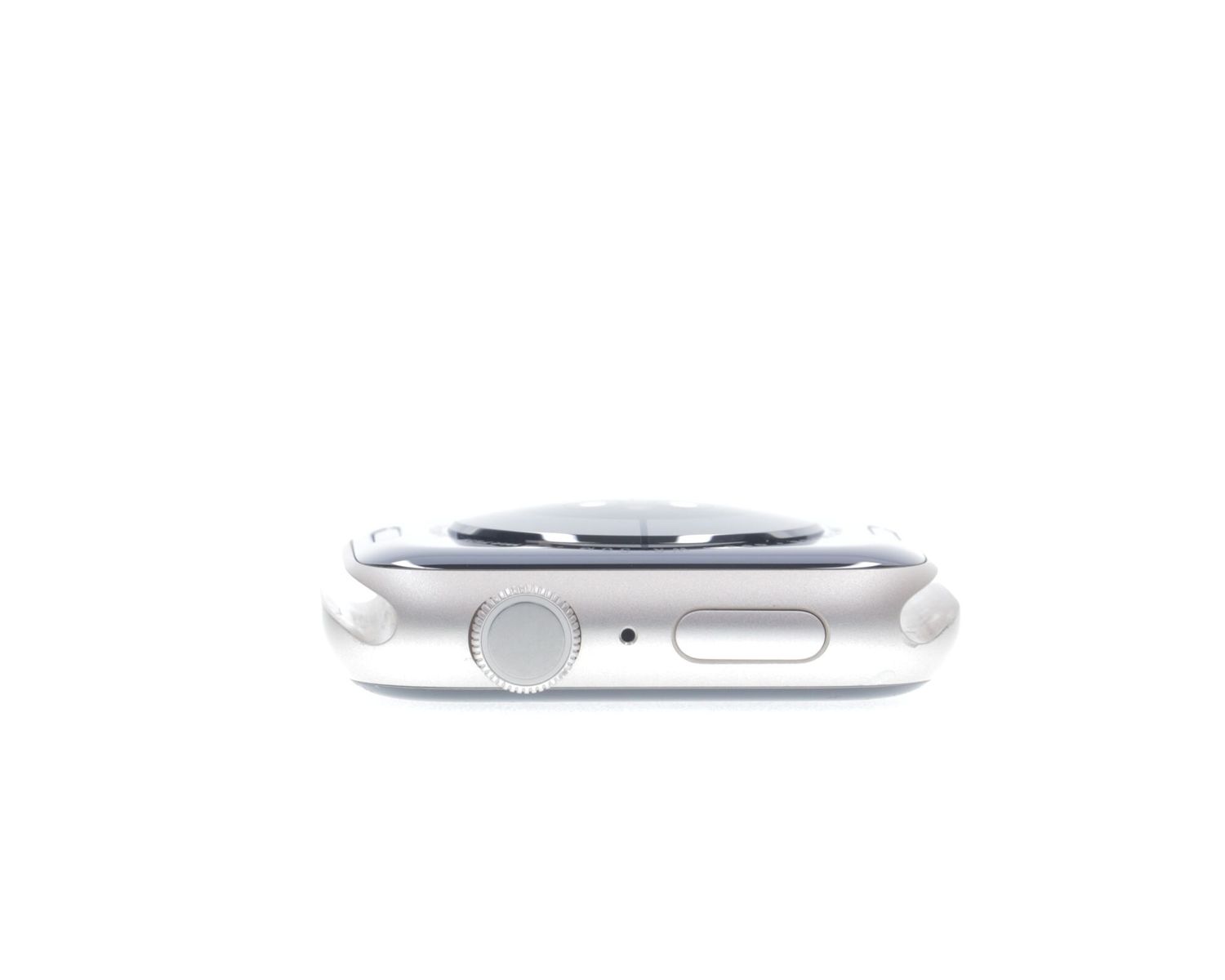 Apple Watch Series 9 2023, GPS, Aluminium 45mm Starlight - Много добро