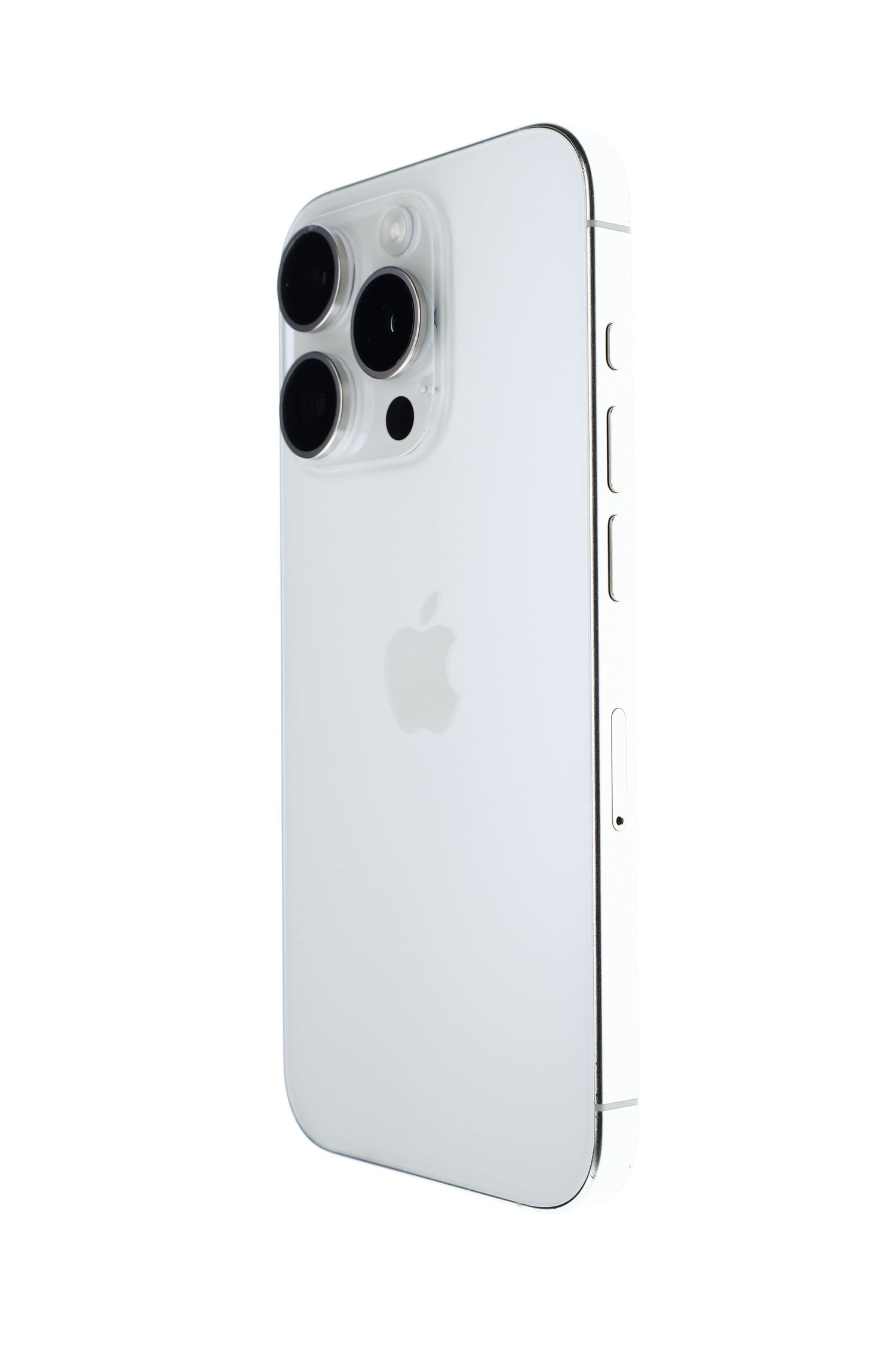 Apple iPhone 15 Pro 256 GB White Titanium - Σαν καινούργιο