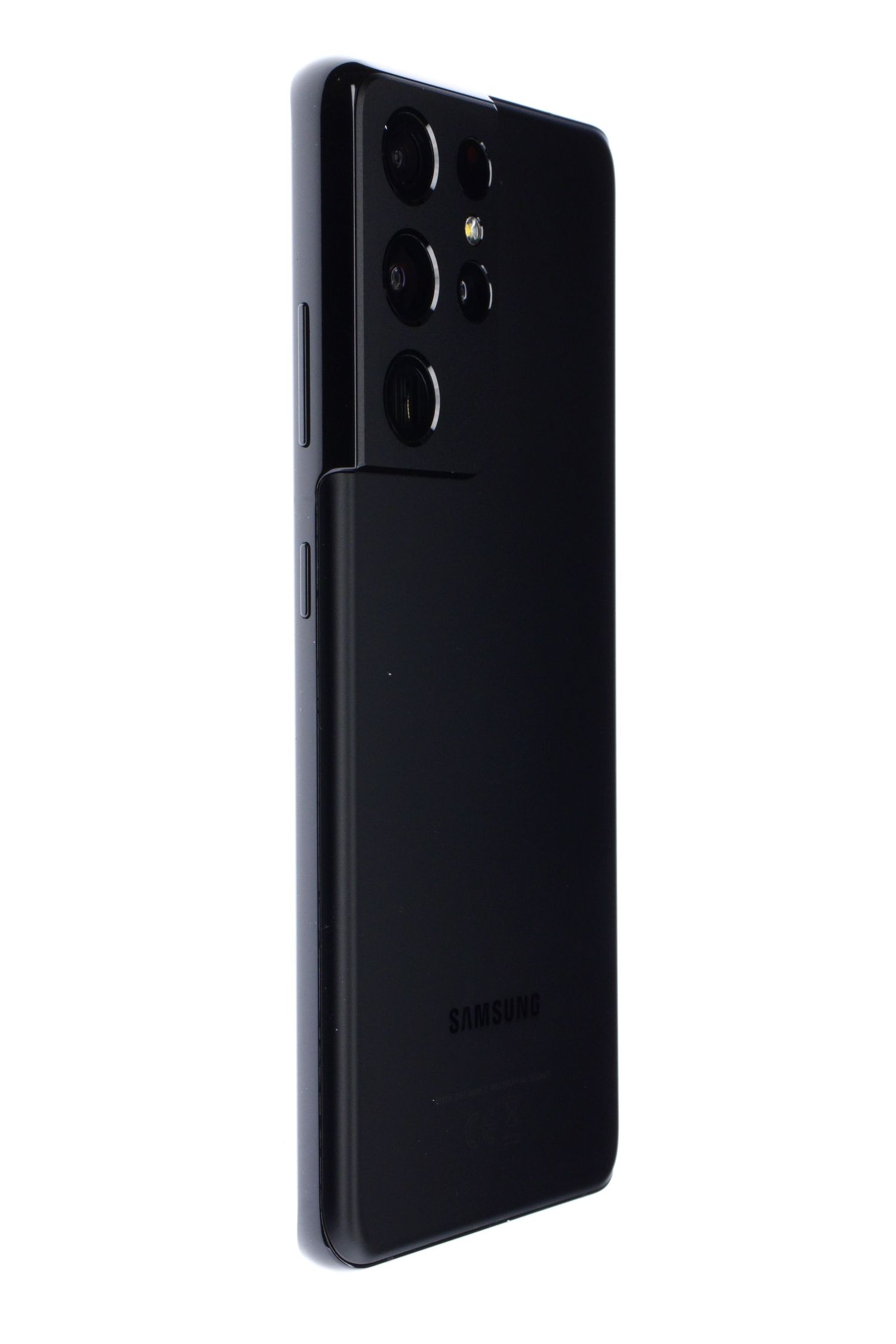 Samsung Galaxy S21 Ultra 5G Dual Sim 256 GB Black - Като нов