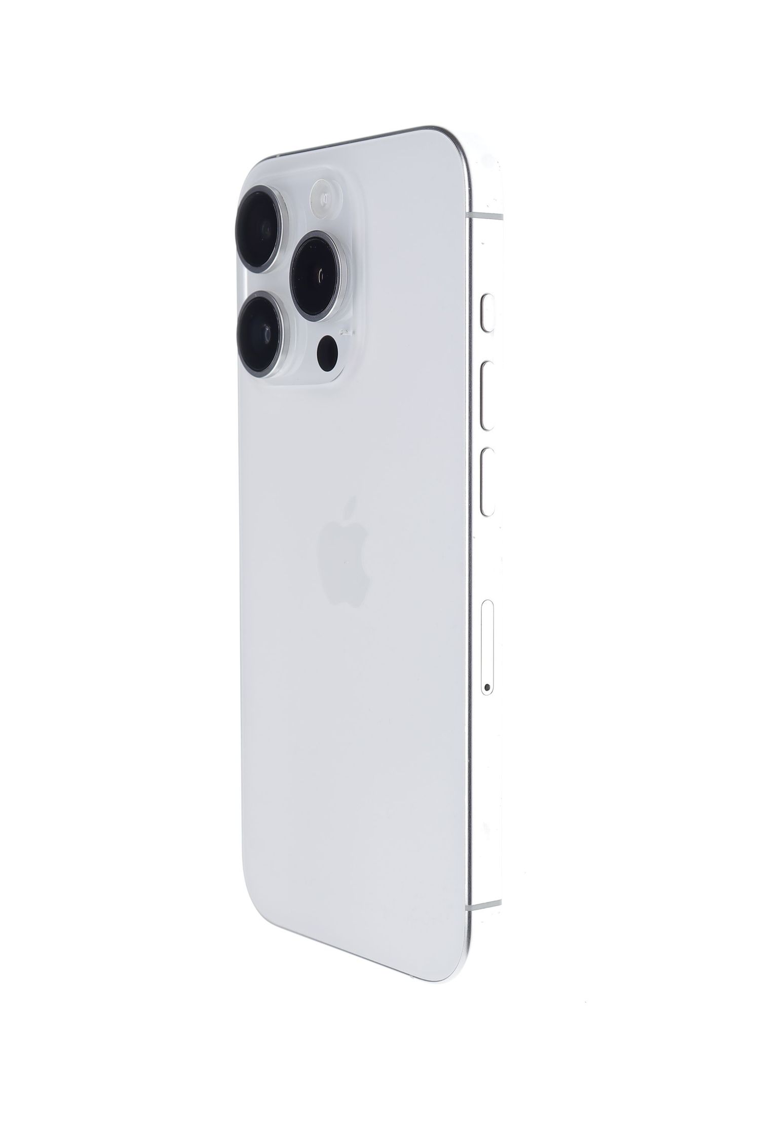 Apple iPhone 15 Pro 128 GB White Titanium - Foarte bun