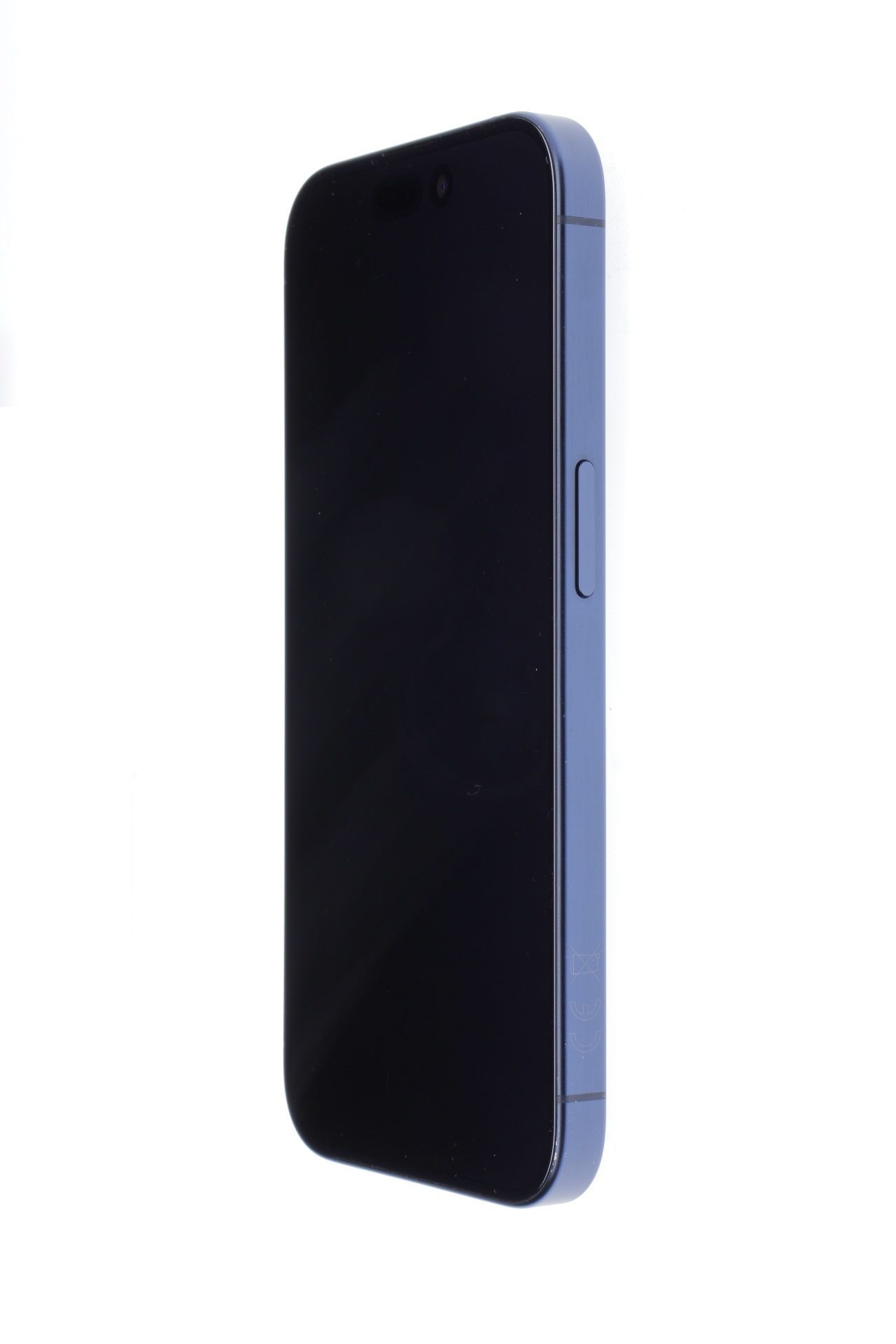 Apple iPhone 15 Pro 128 GB Blue Titanium