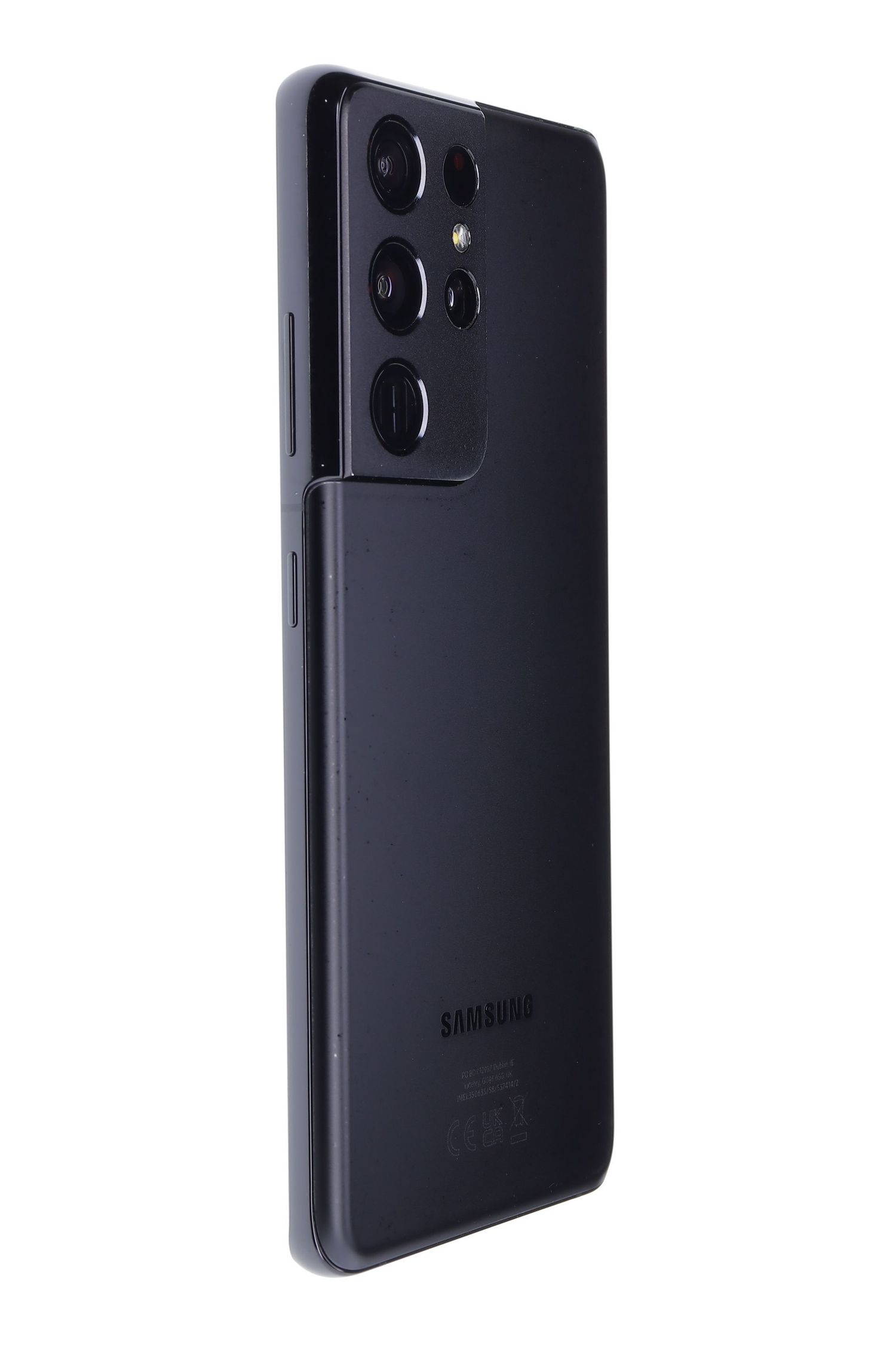 Samsung Galaxy S21 Ultra 5G Dual Sim 256 GB Black - Отлично