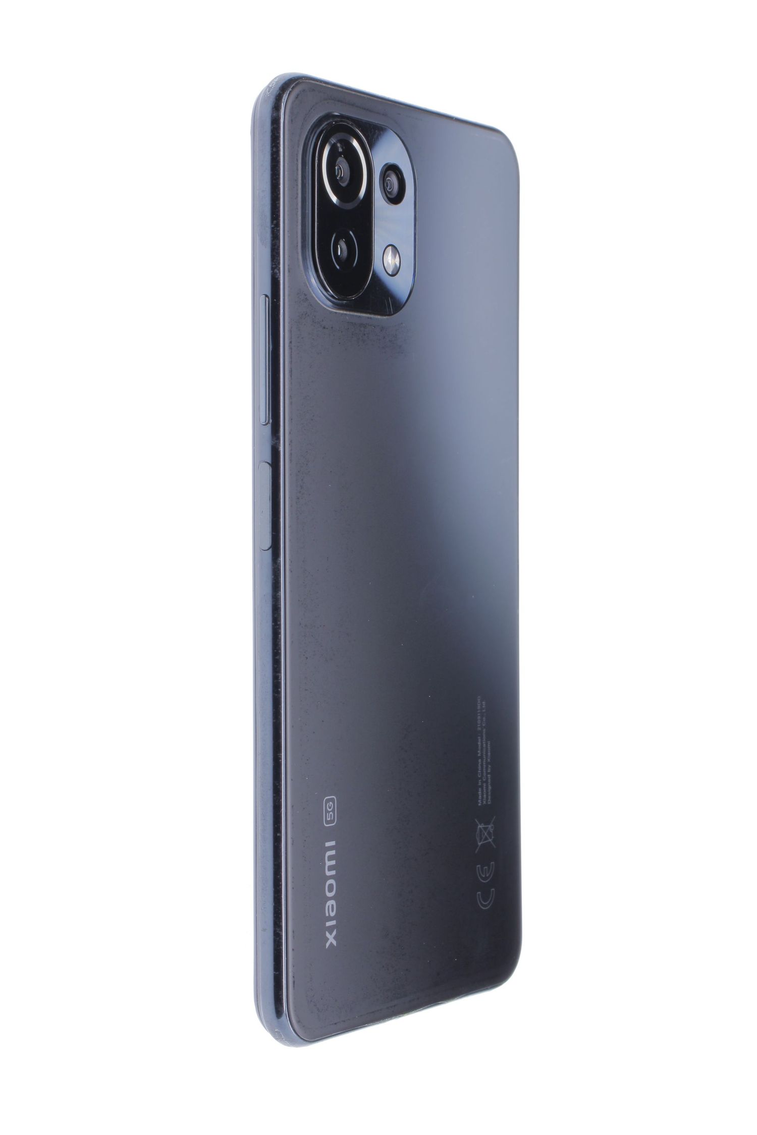 Xiaomi Mi 11 Lite 5G 128 GB Truffle Black - Πολύ καλό