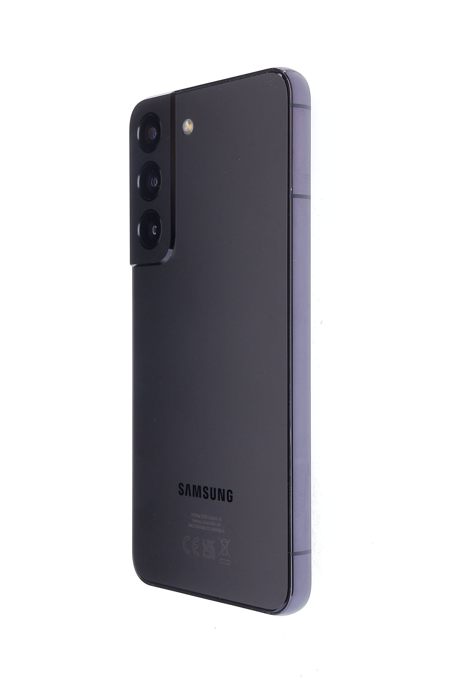 Samsung Galaxy S22 5G Dual Sim 256 GB Phantom Black