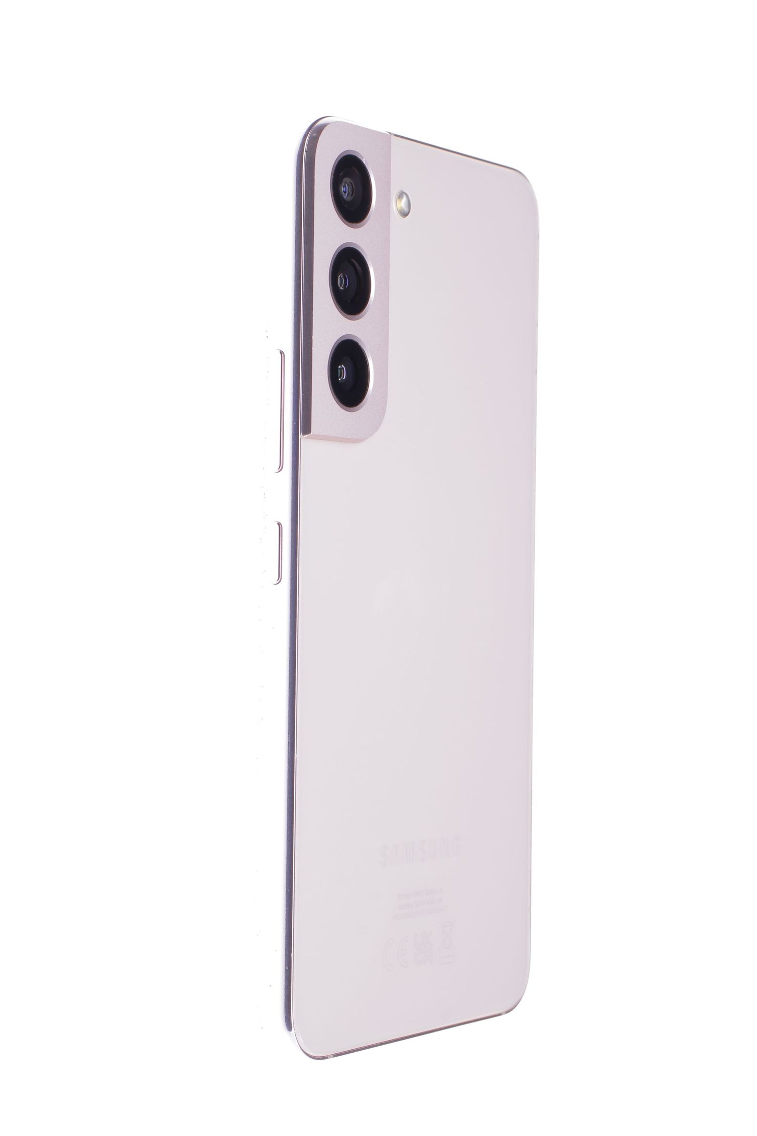 Samsung Galaxy S22 5G 128 GB Pink Gold - Като нов